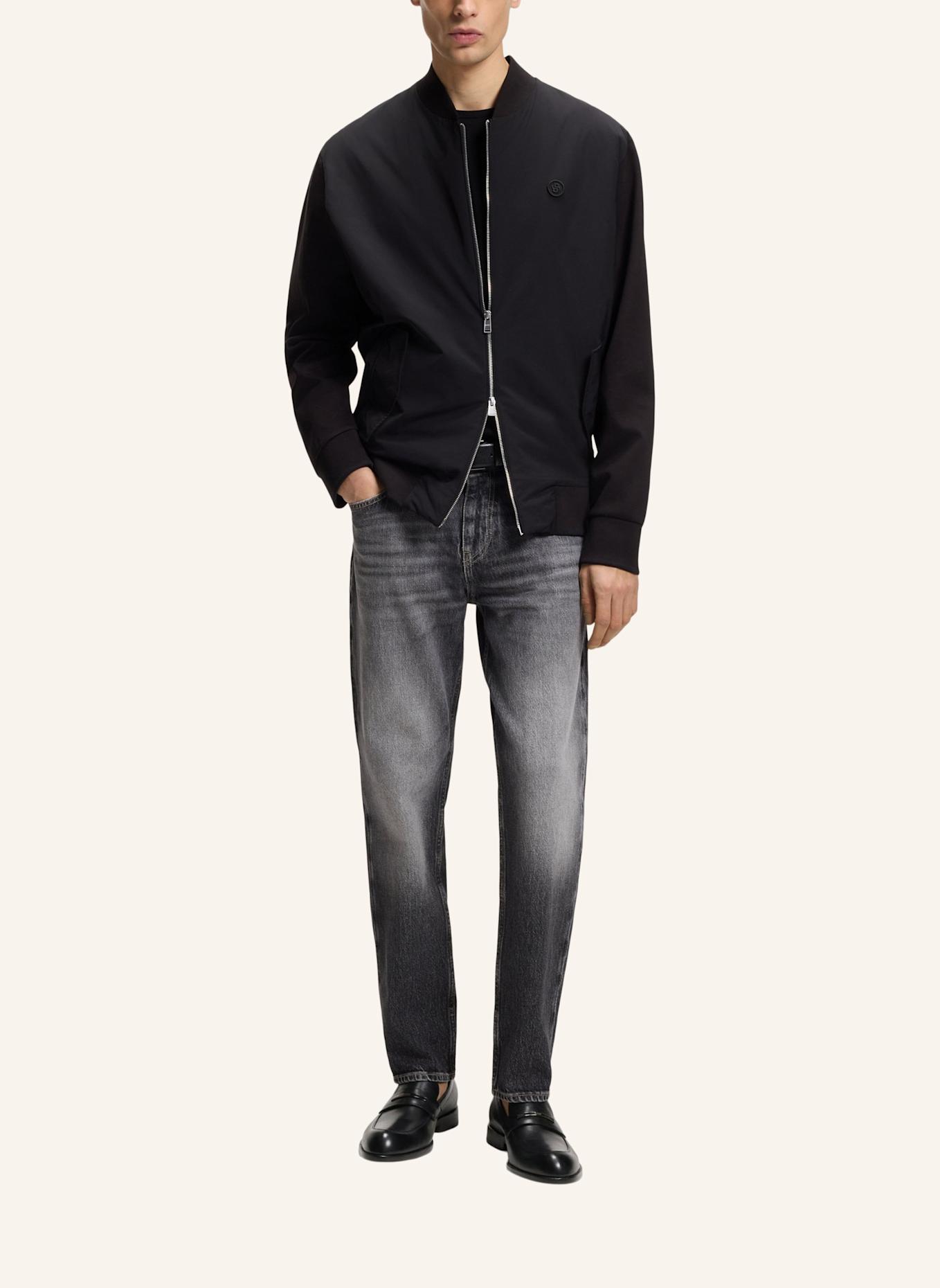 BOSS Casual Slipper TAYIL-L_LOAF_BUHW: SCHWARZ