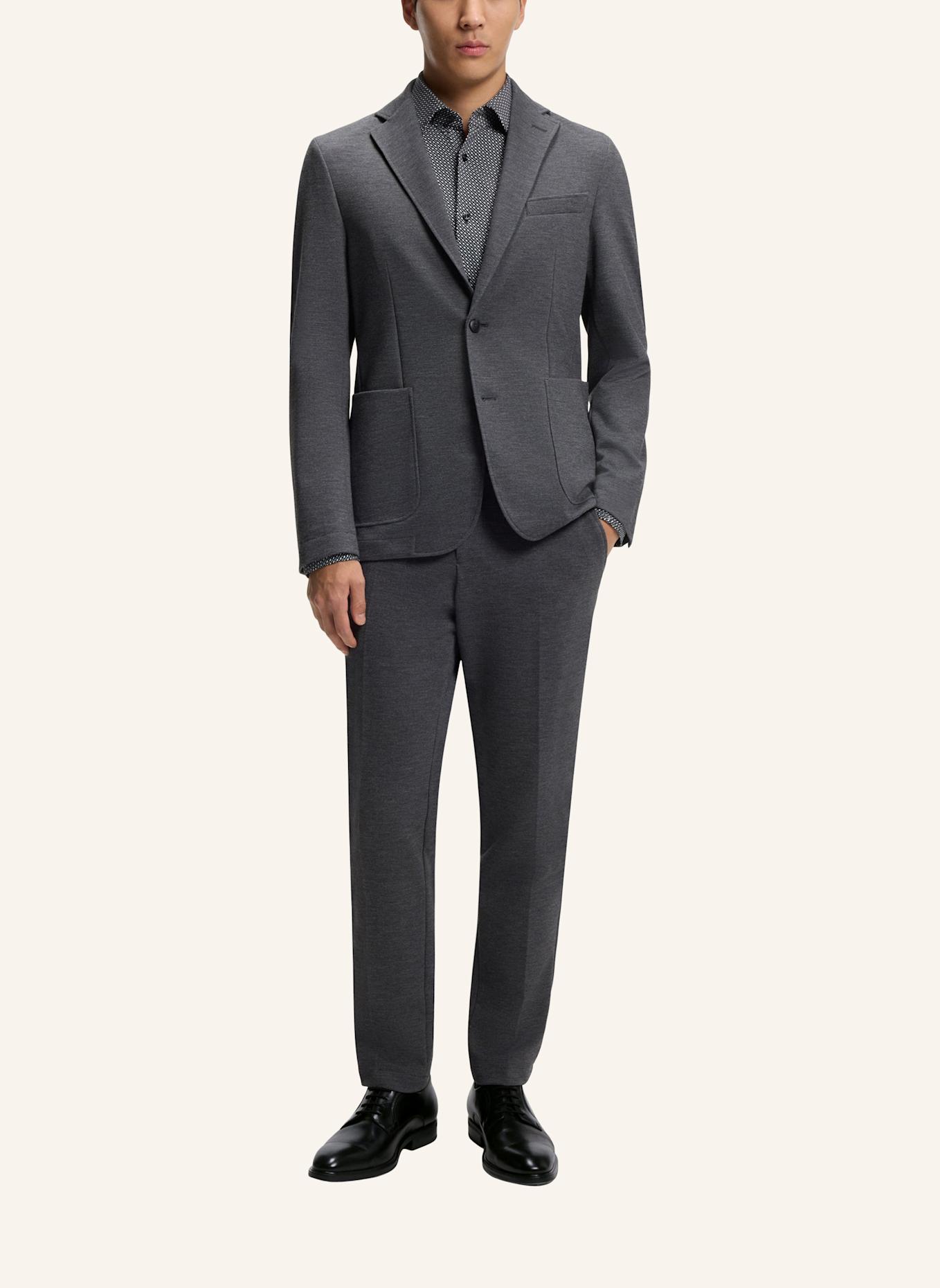 BOSS Business-Schnürschuh P-WINSLOW_DR_LTET: SCHWARZ