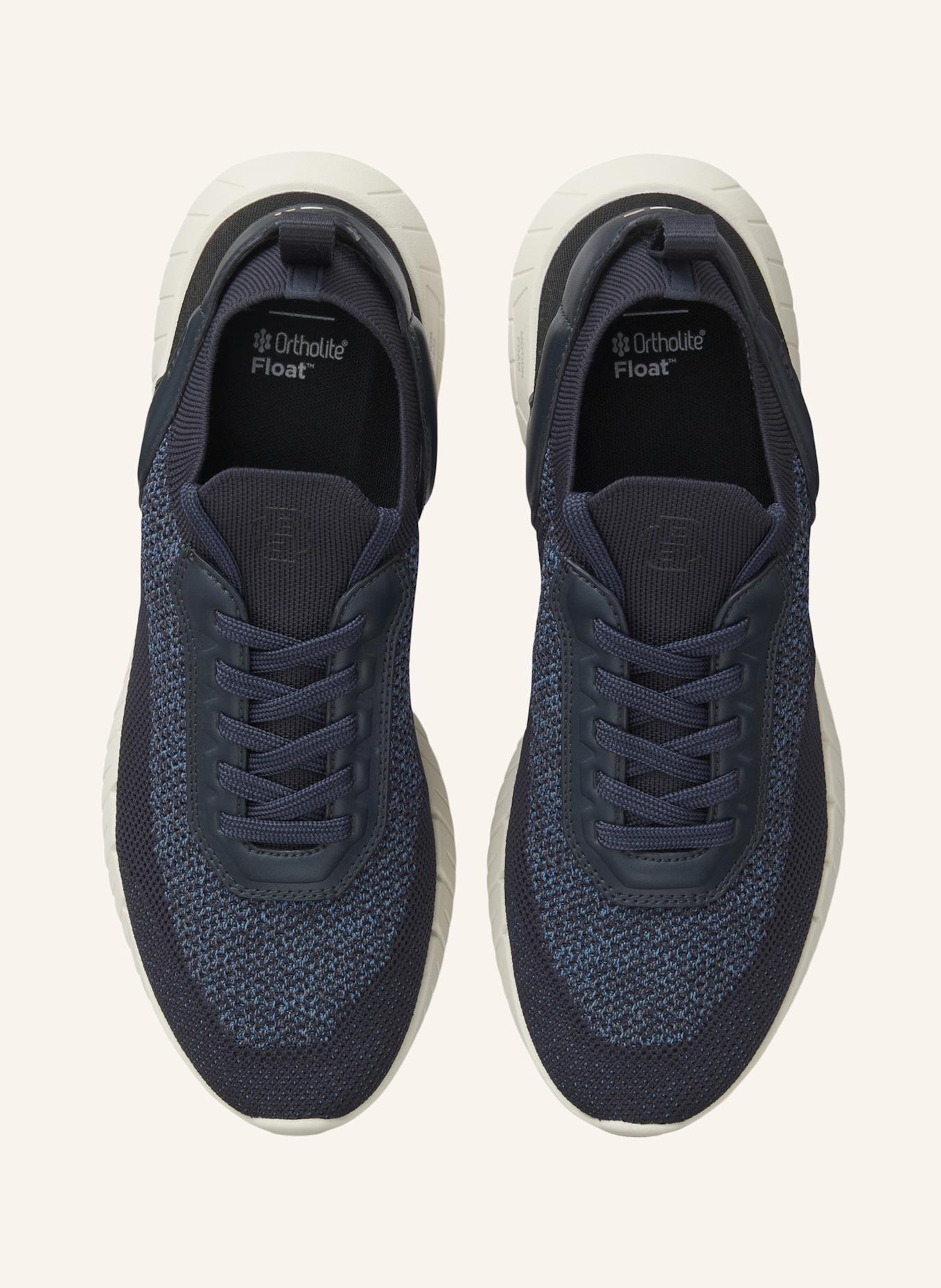 BOSS Sneaker BOSS-MOTION_KNM: BLAU