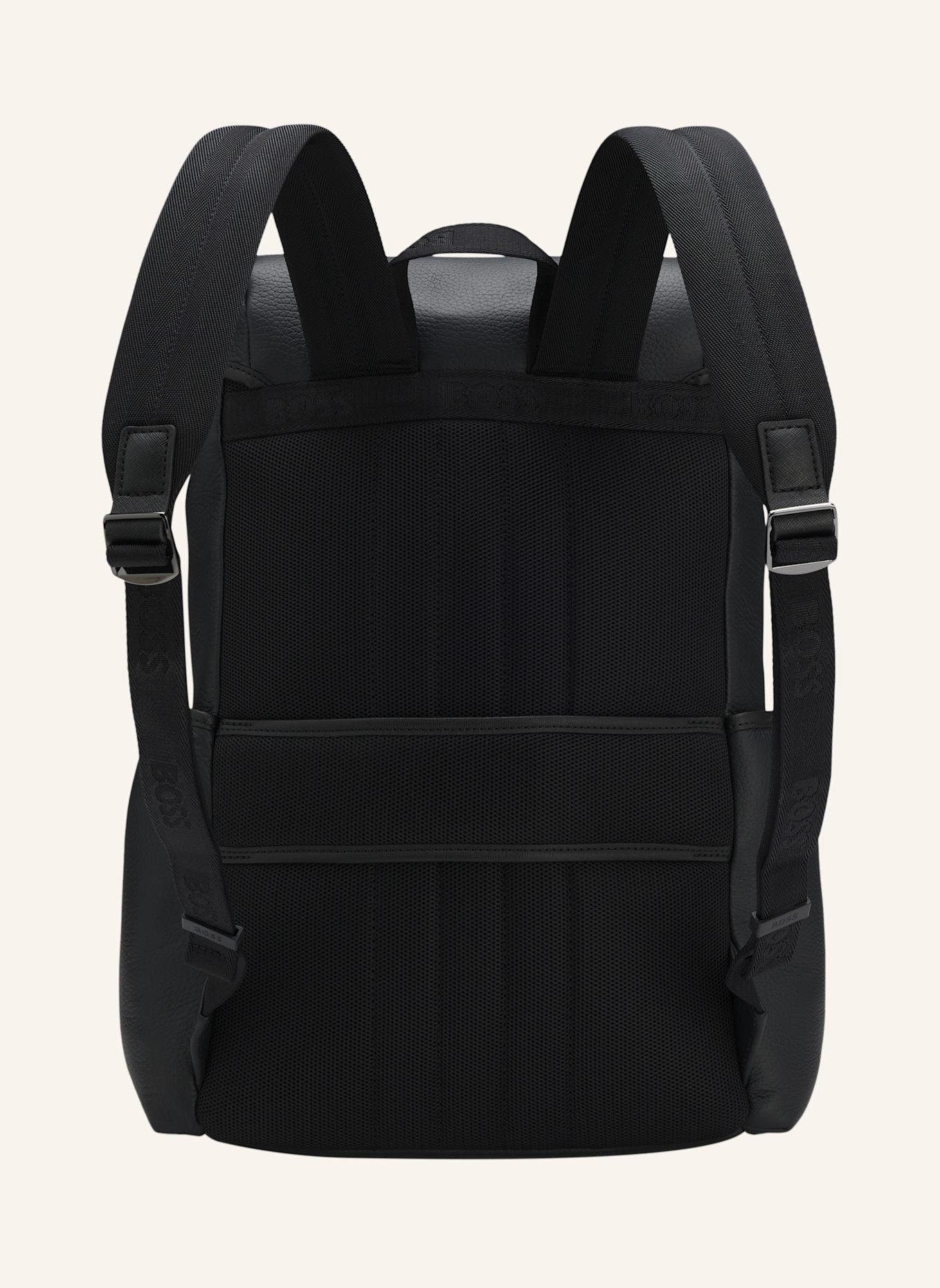 BOSS Rucksack B_ICON_L_BACKPACK: SCHWARZ