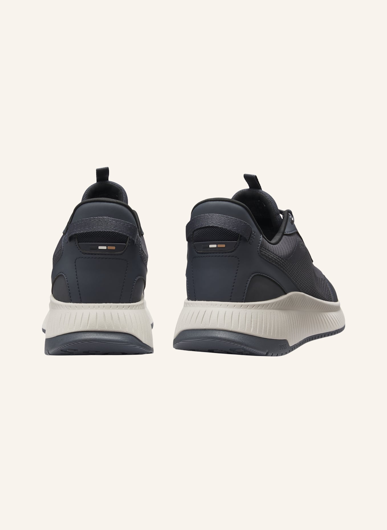 BOSS Sneaker TTNM EVO_RUNN_NRSGTX: DUNKELBLAU