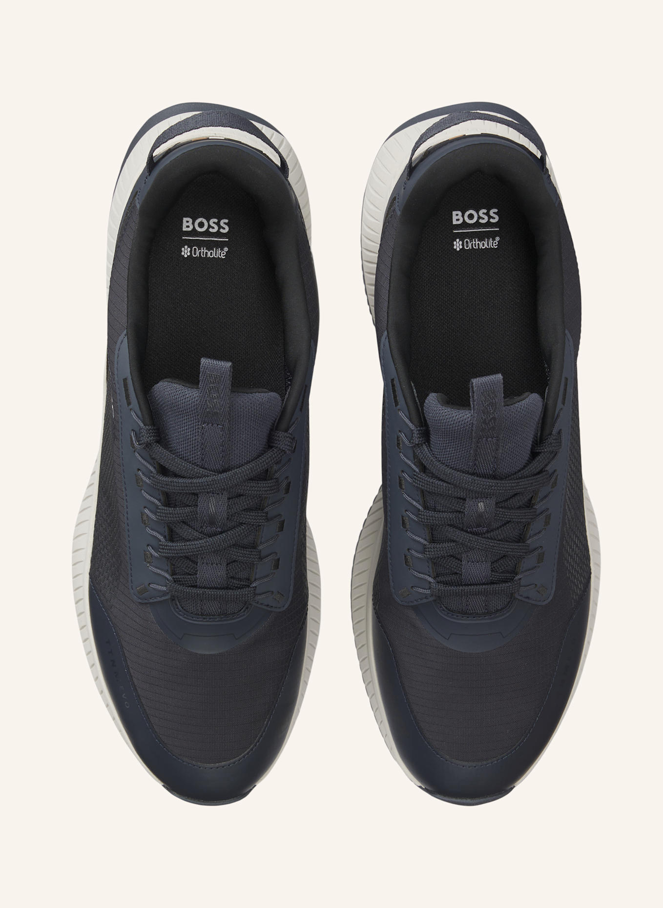BOSS Sneaker TTNM EVO_RUNN_NRSGTX: DUNKELBLAU