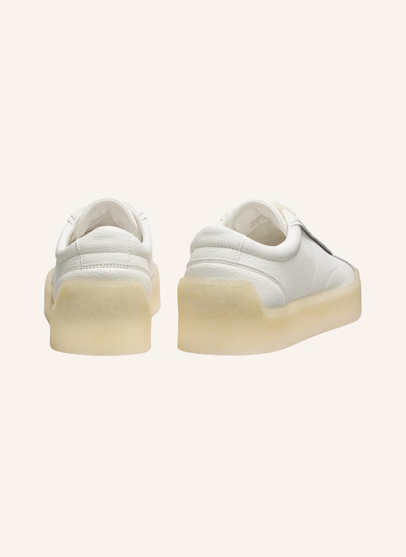 HUGO Business-Schnürschuh PRODI-GY_DERB_GRLT: WEISS