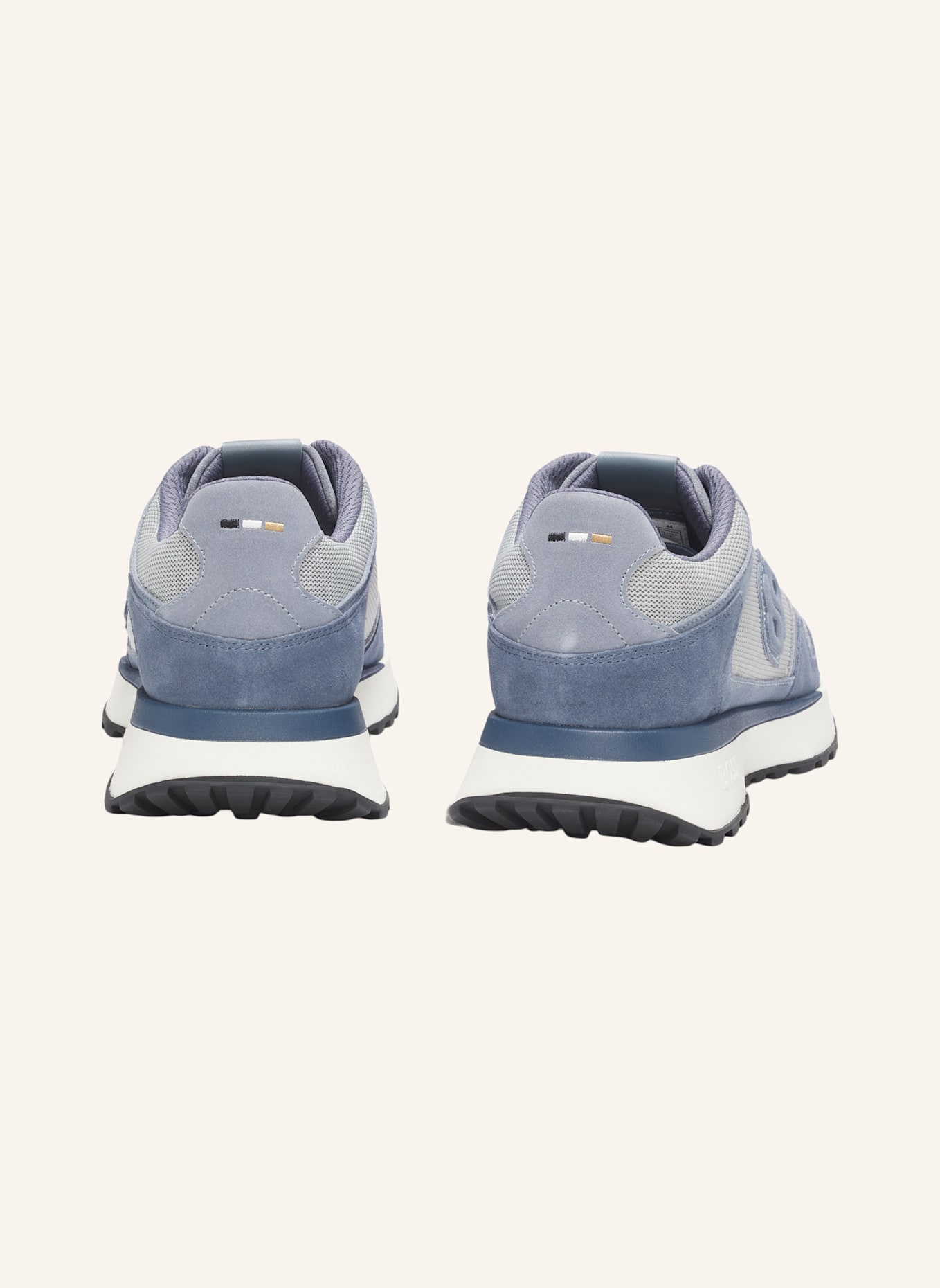 BOSS Sneaker JONAH_RUNN_SDMEBB: BLAU