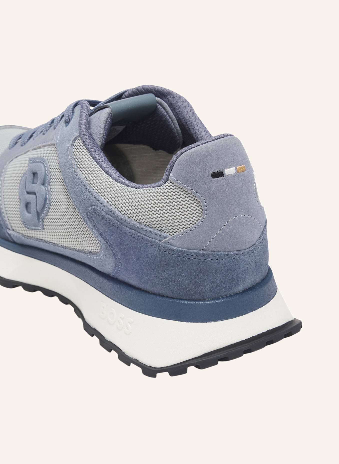 BOSS Sneaker JONAH_RUNN_SDMEBB: BLAU