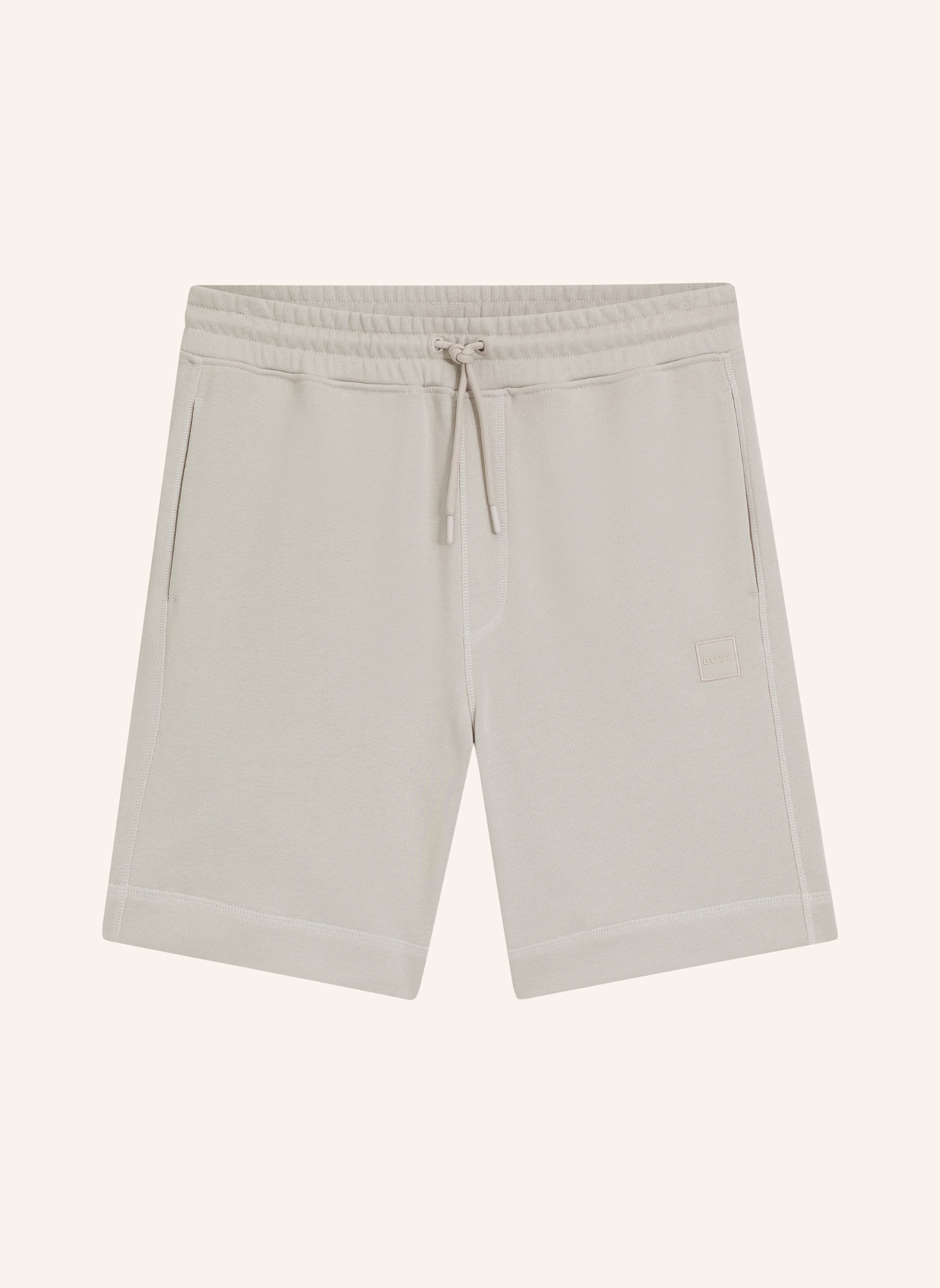 BOSS Casual Hose SEWALK Regular Fit: HELLGRAU