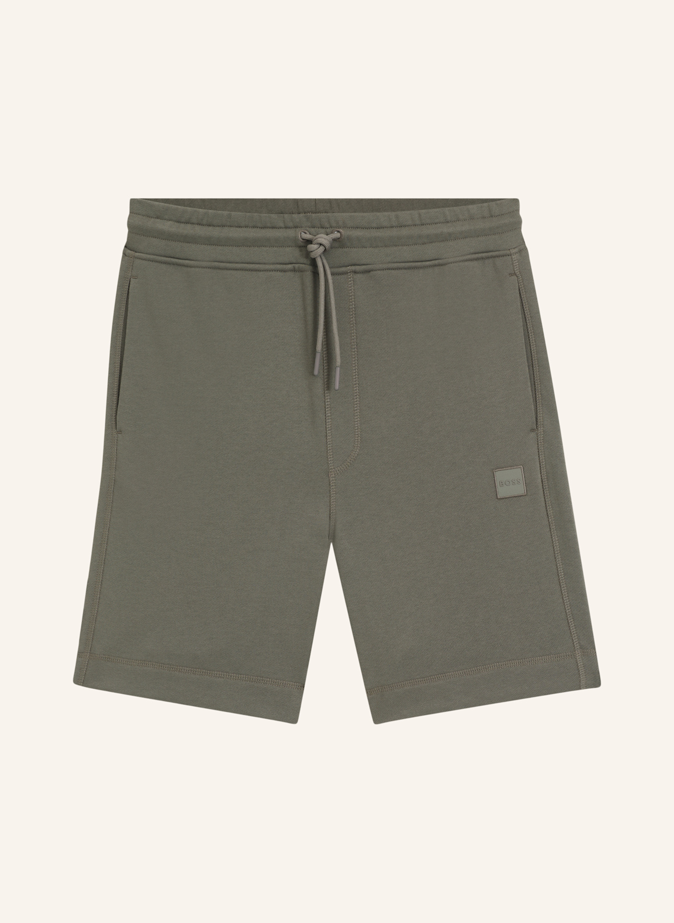 BOSS Casual Hose SEWALK Regular Fit: HELLGRAU