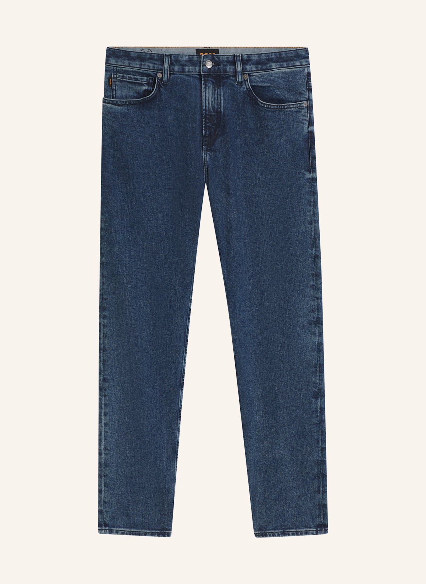 BOSS Jeans RE.MAINE BO Regular Fit: BLAU