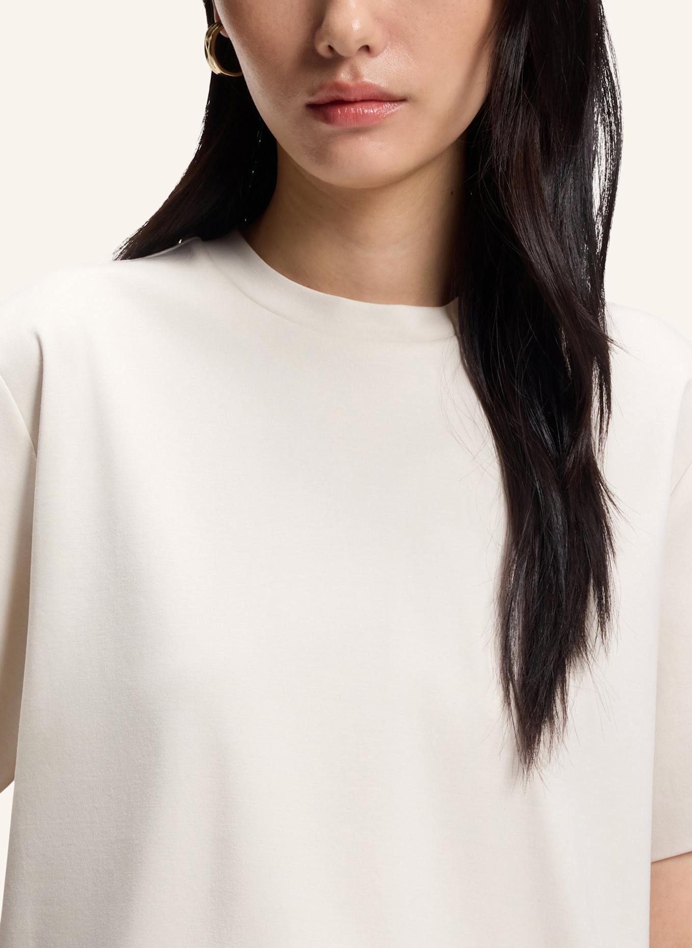 BOSS T-Shirt EHARPA Relaxed Fit: WEISS