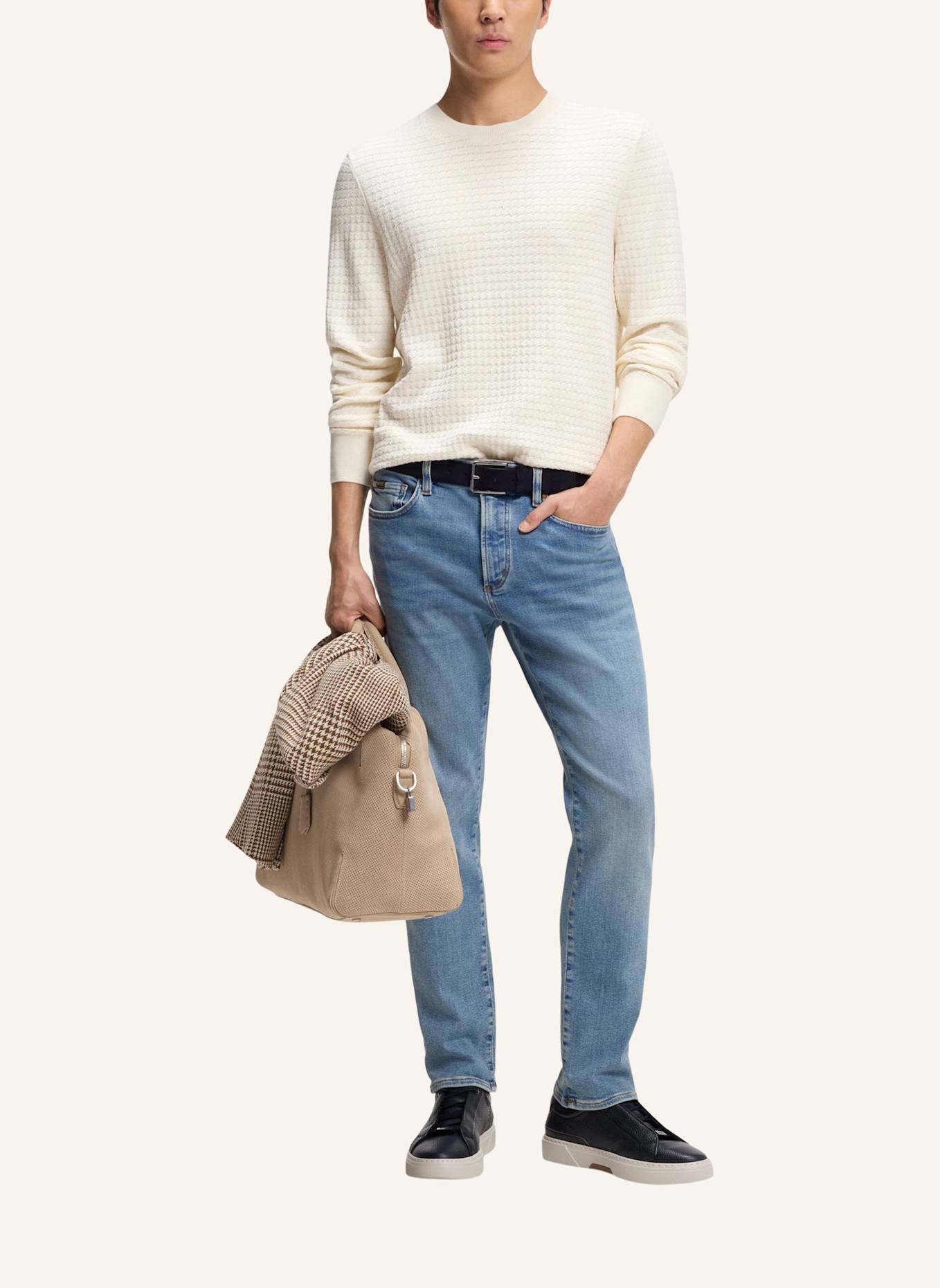 BOSS Jeans L-KAROO Slim Fit: BLAU