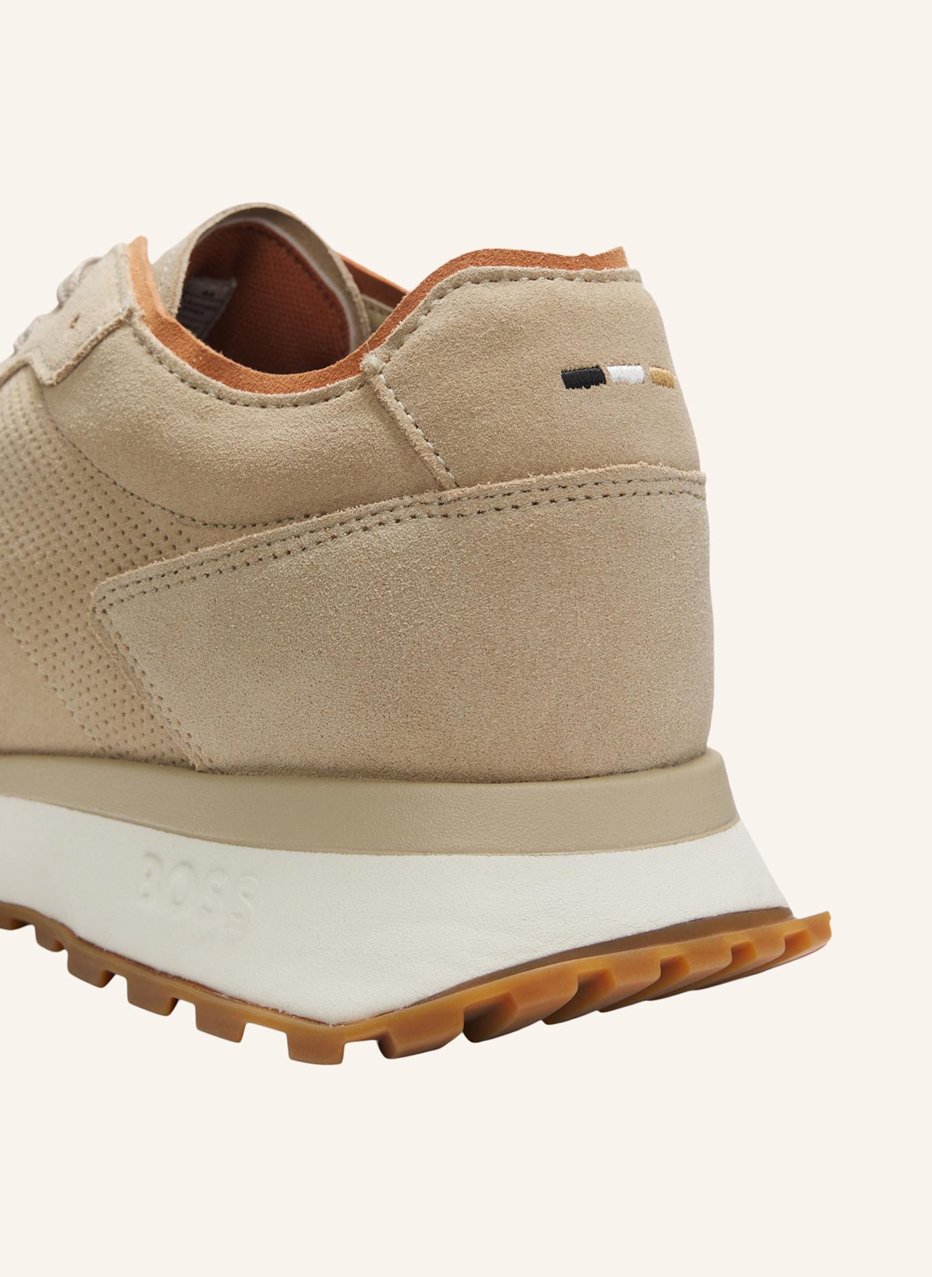 BOSS Sneaker JONAH_RUNN_SDPF: BEIGE