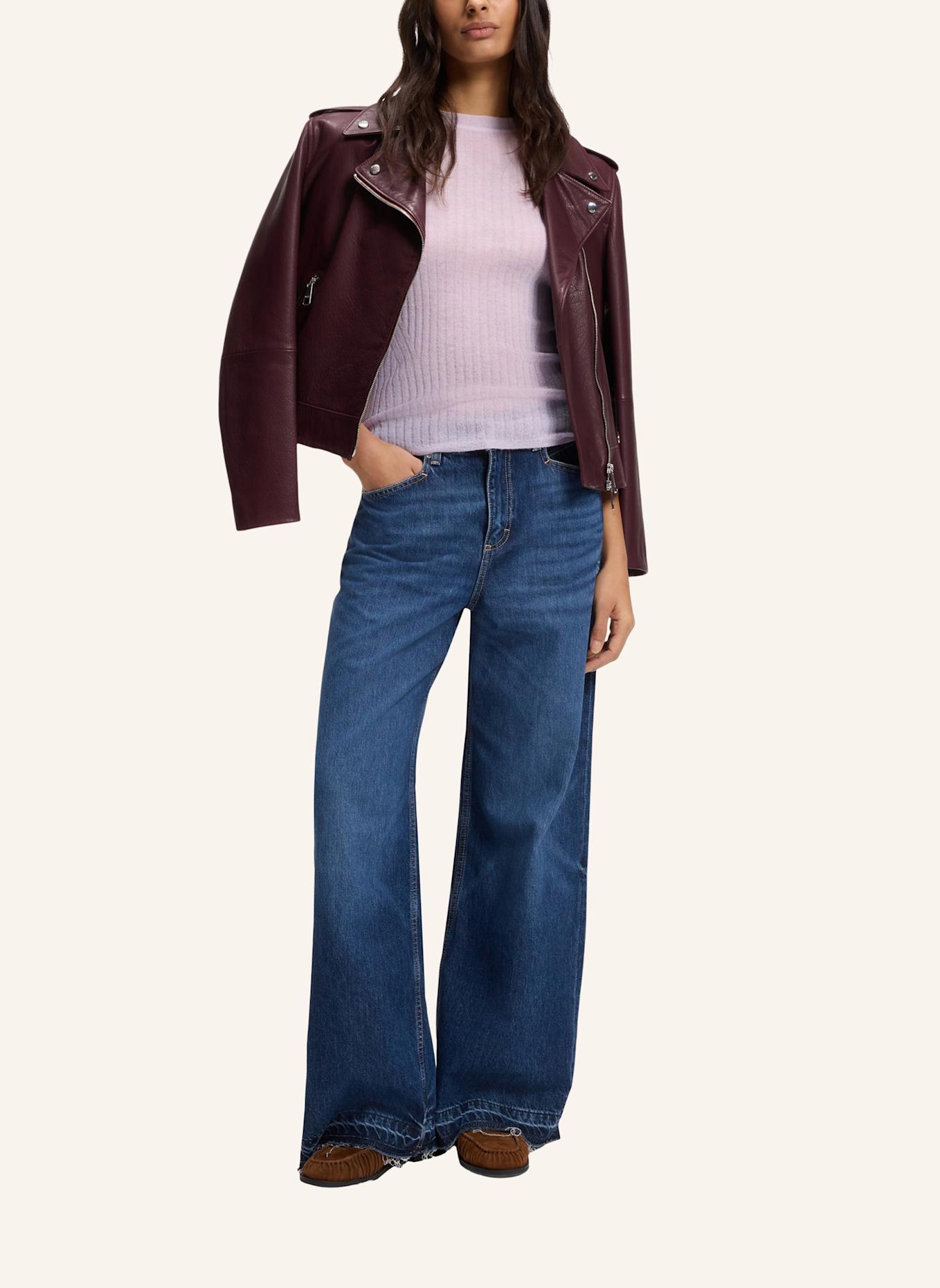 BOSS Pullover C_FENNINI Slim Fit: LILA