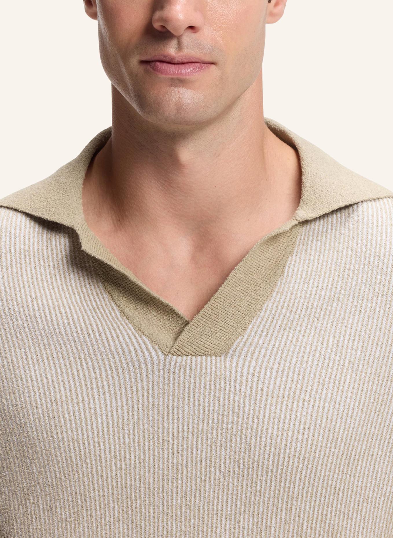 BOSS Pullover C-NASARIO Relaxed Fit: BEIGE