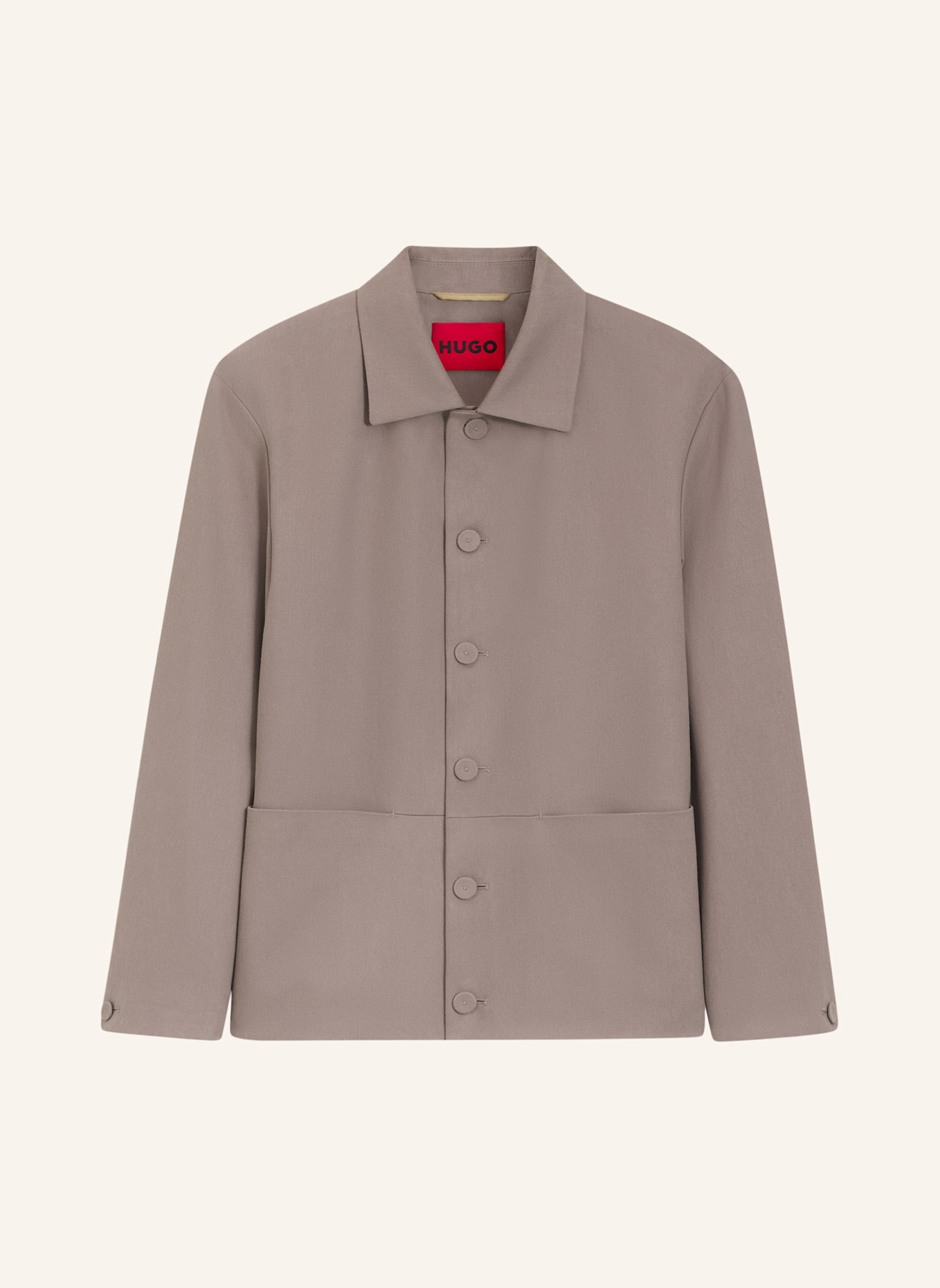 HUGO Blazer JARO262X: HELLBRAUN