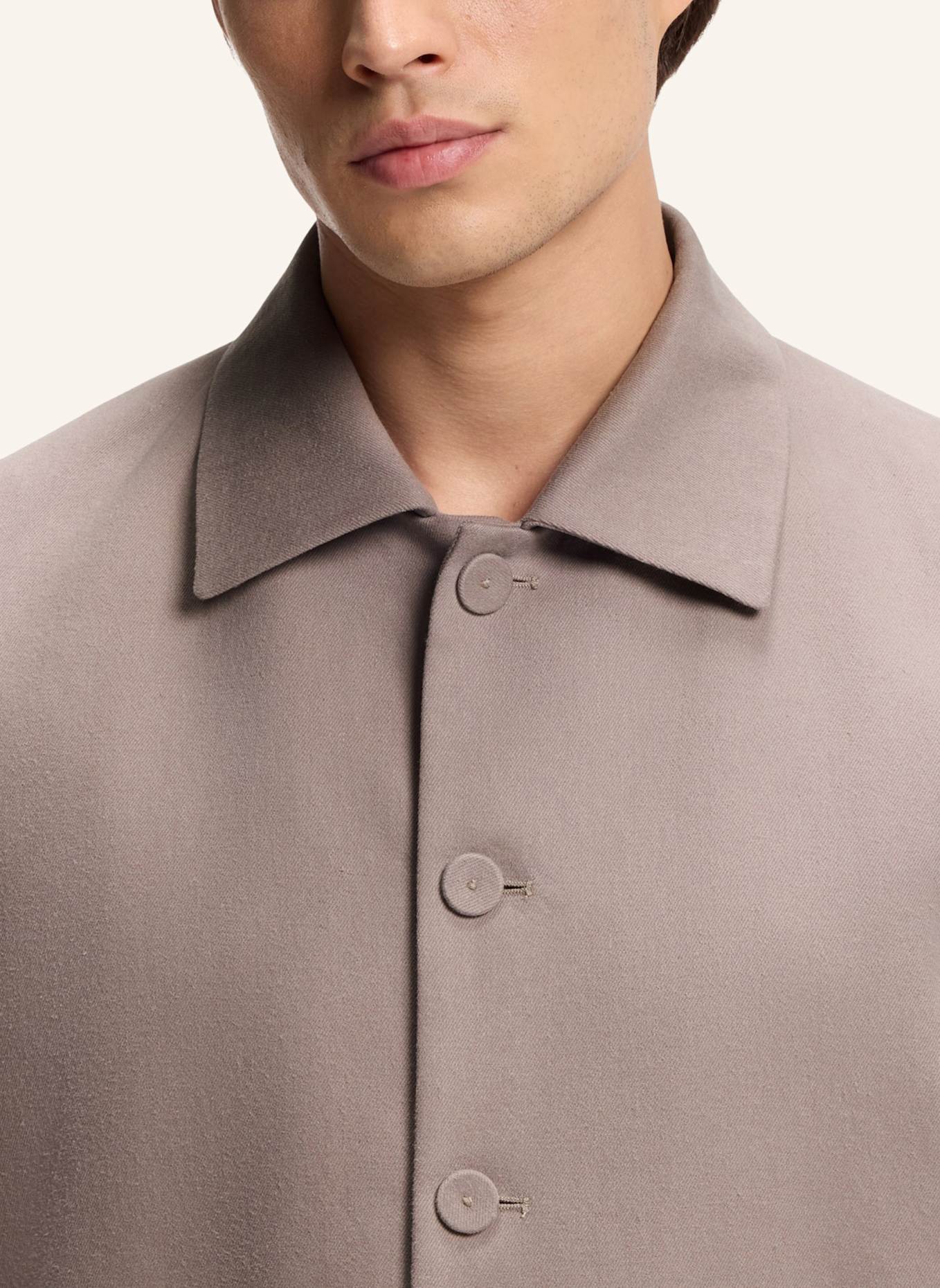 HUGO Blazer JARO262X: HELLBRAUN