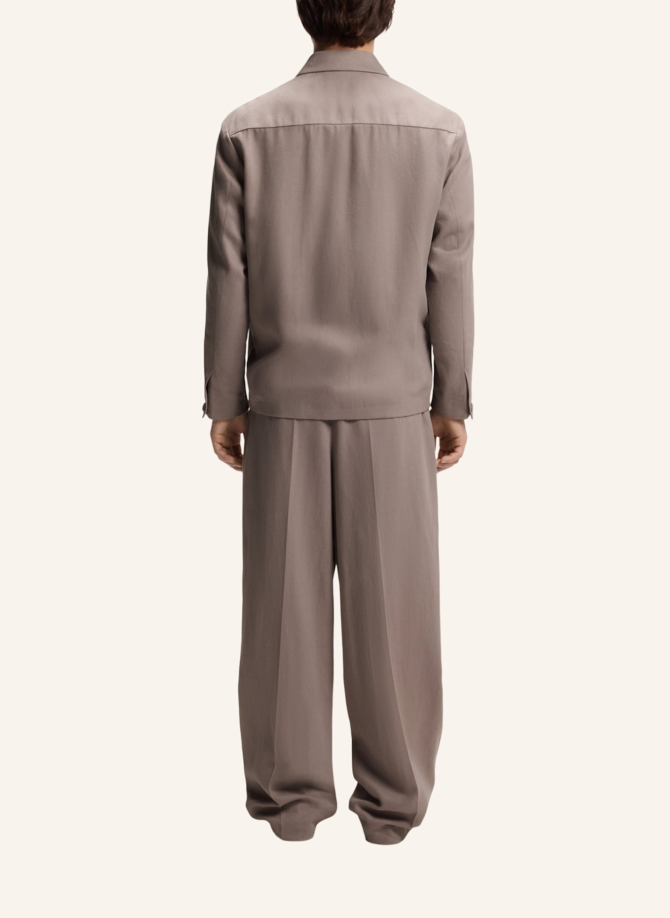 HUGO Blazer JARO262X: HELLBRAUN