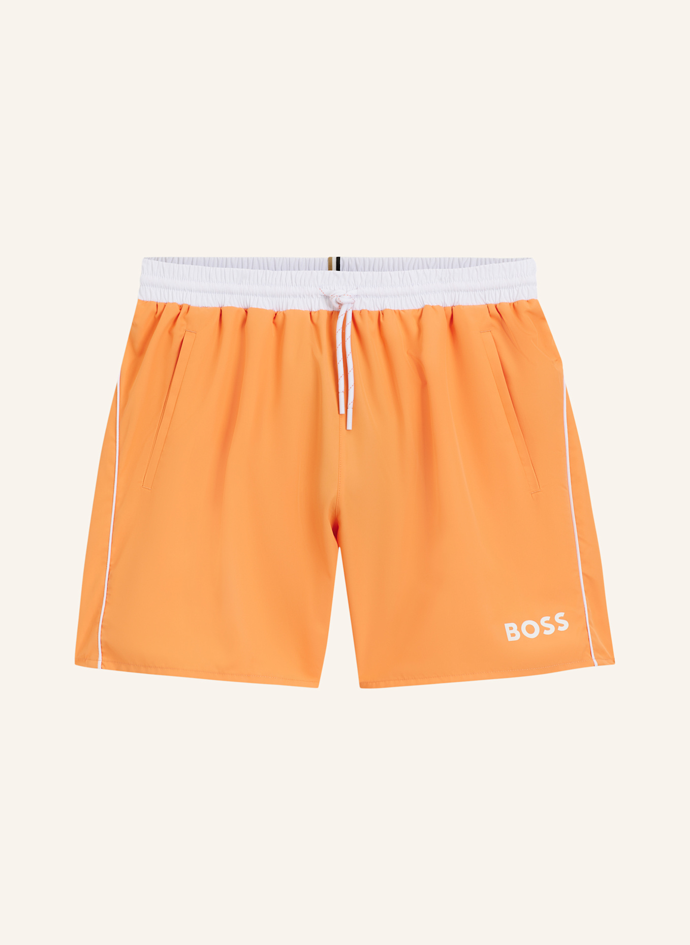 BOSS Badeshorts STARFISH: ORANGE