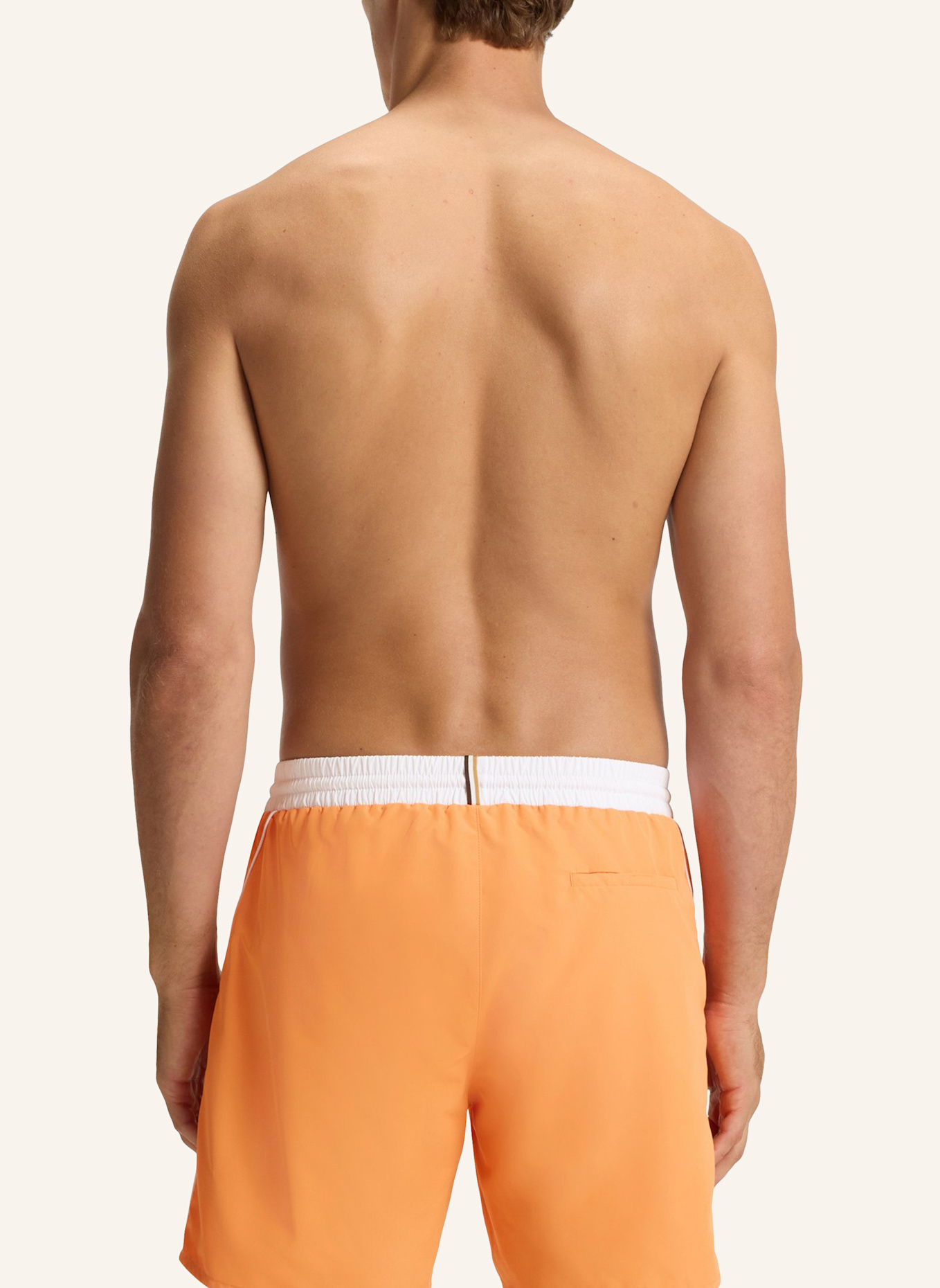 BOSS Badeshorts STARFISH: ORANGE
