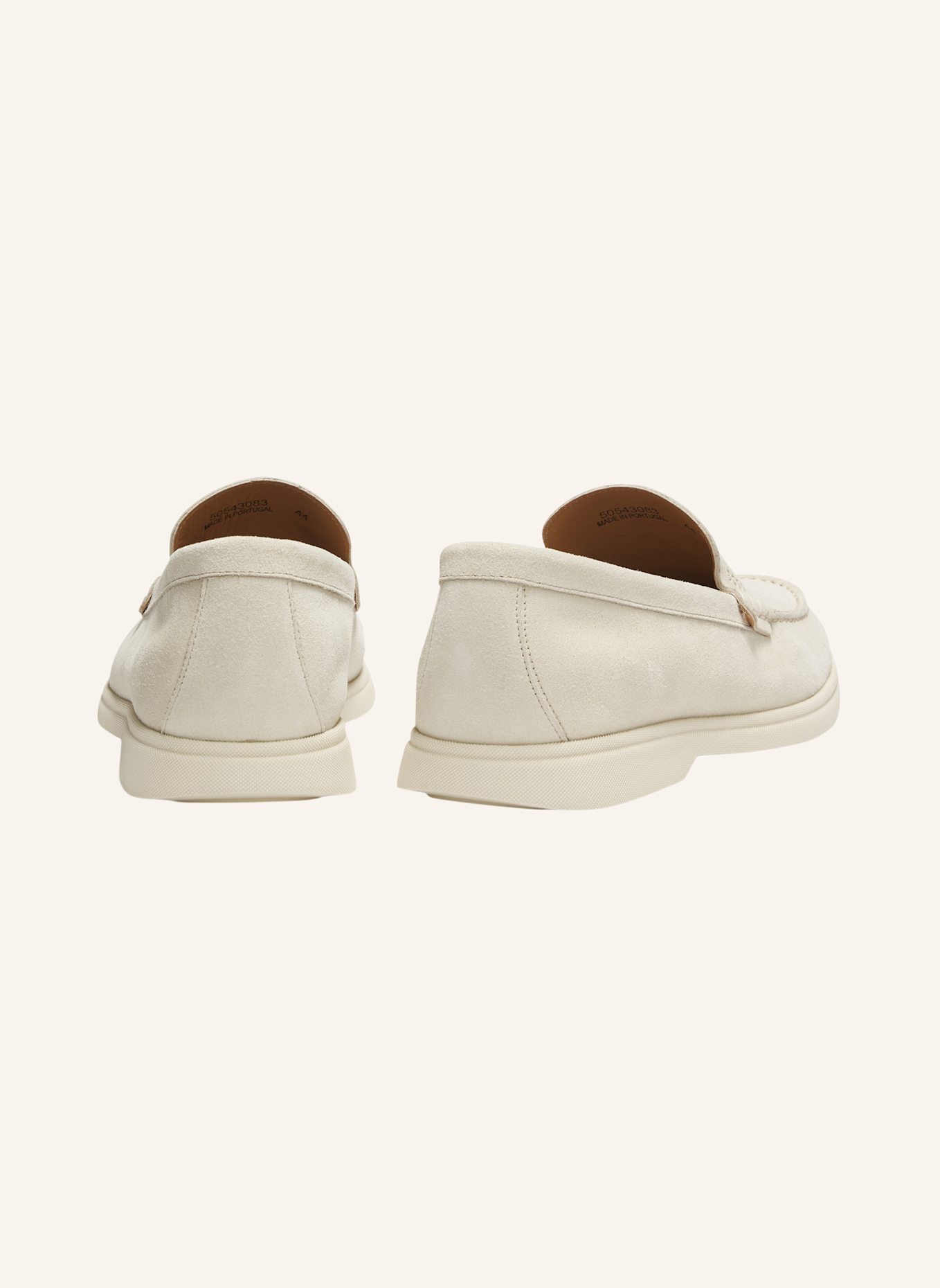 BOSS Slipper SIENNE: WEISS
