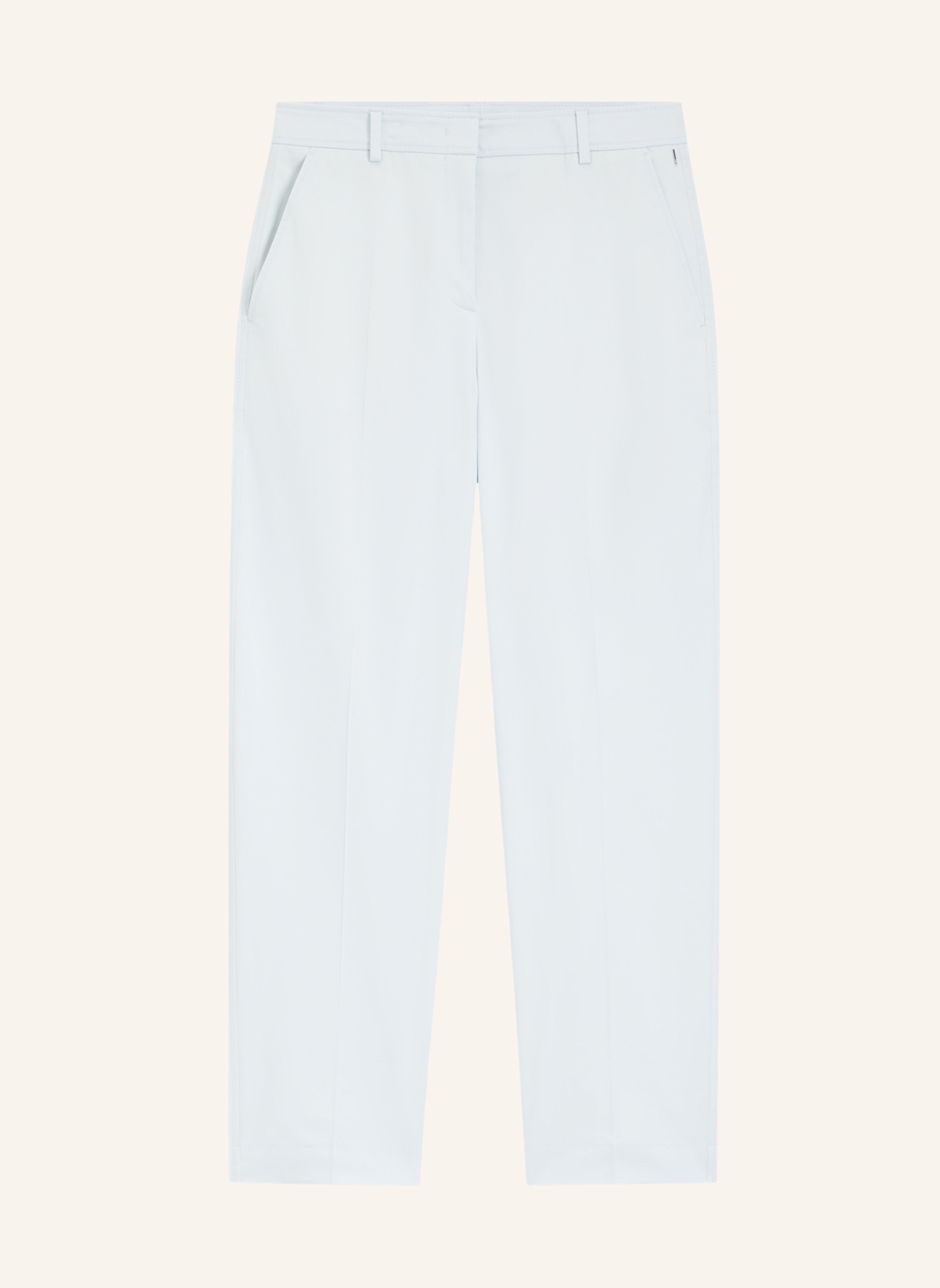 BOSS Business Hose TECARINO2 Tapered Fit: BLAU