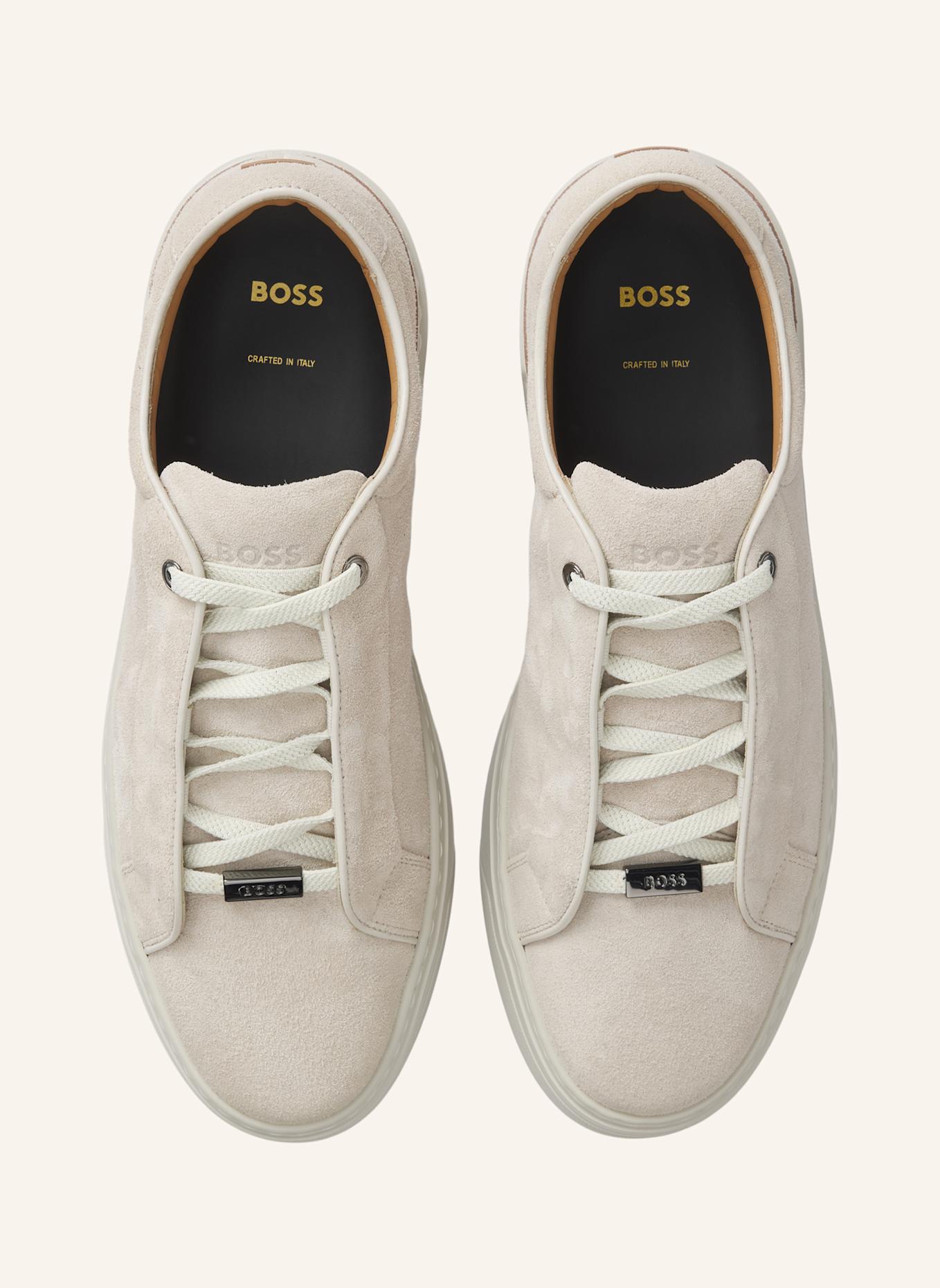 BOSS Sneaker GARYTENN: WEISS