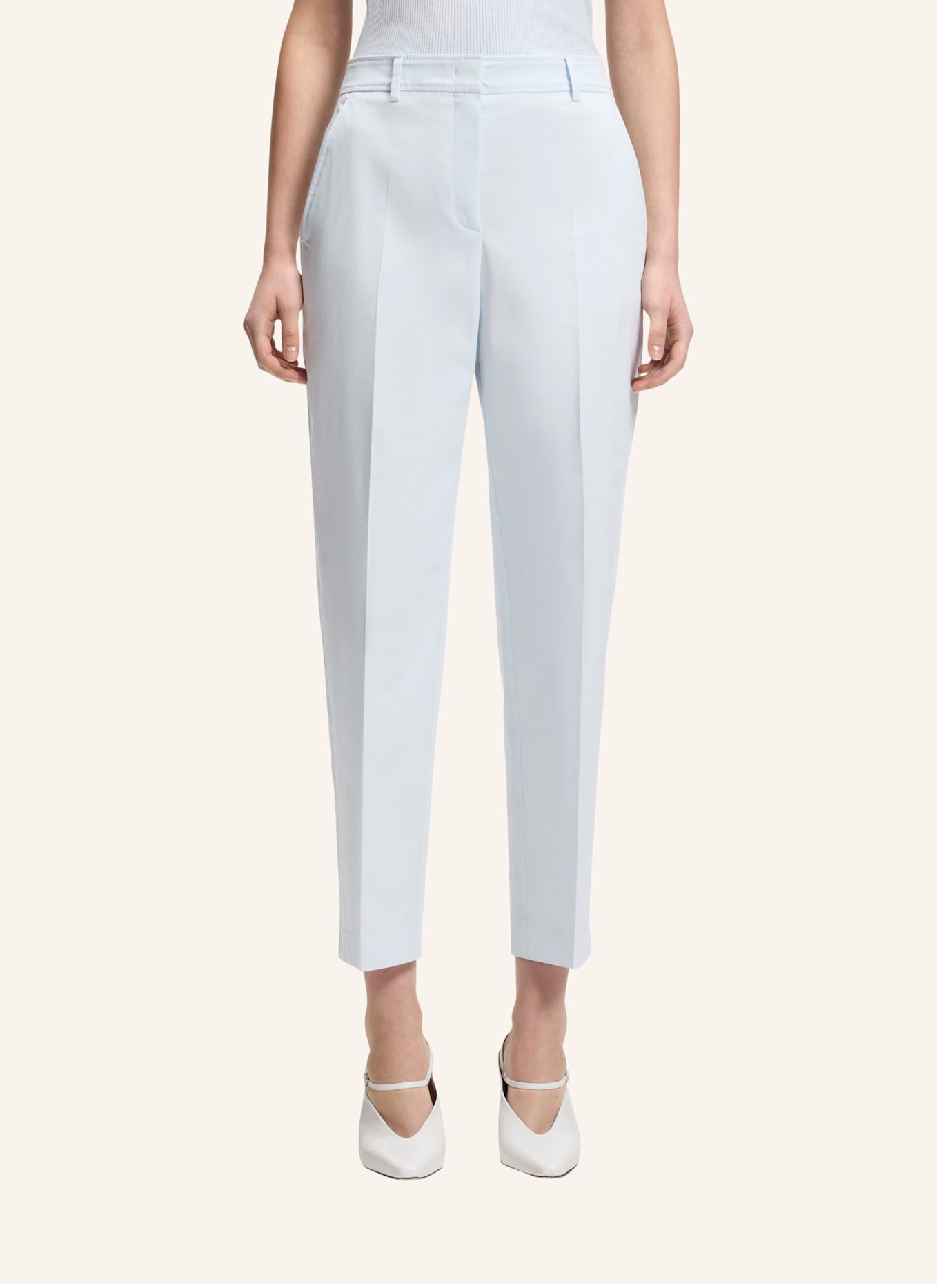 BOSS 7/8-Hose TECARINO: BLAU