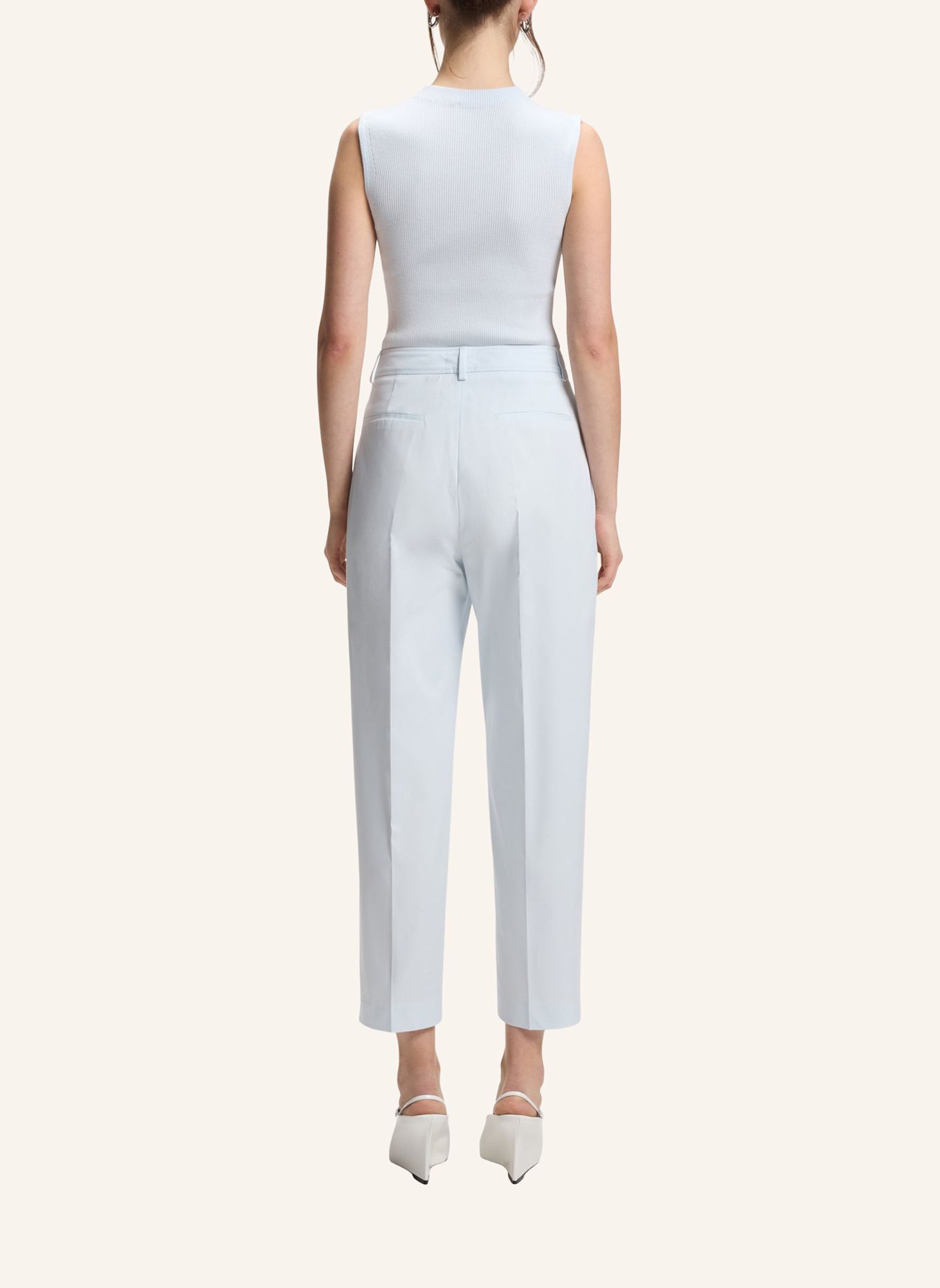 BOSS 7/8-Hose TECARINO: BLAU