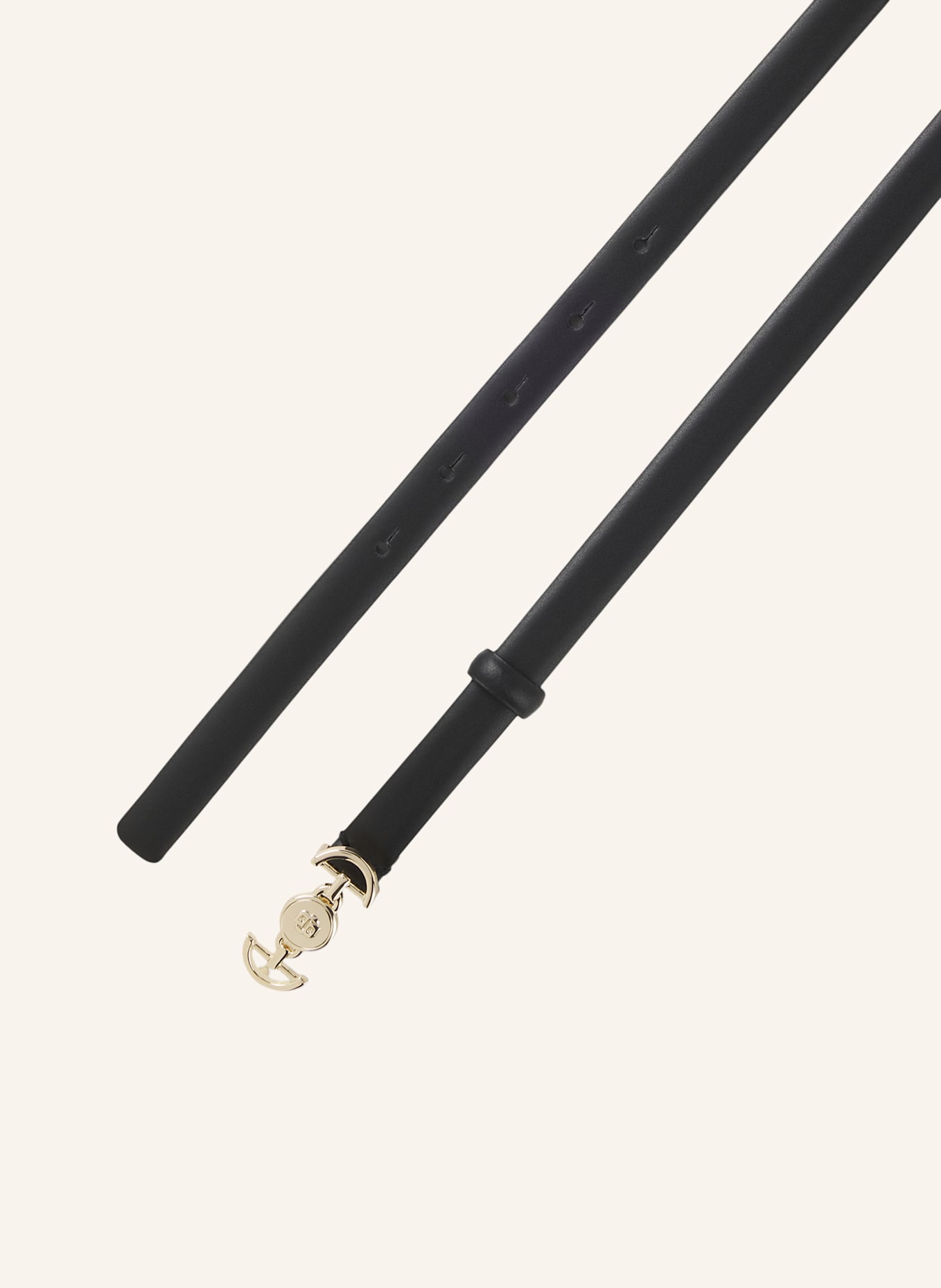 BOSS Business Gürtel BEYNON-G_SZ15: SCHWARZ