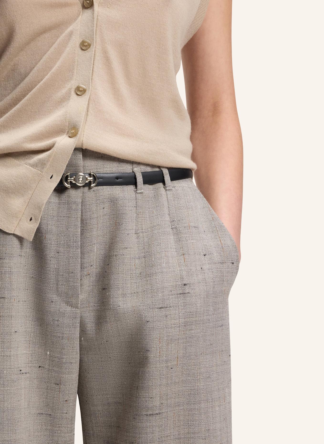 BOSS Business Gürtel BEYNON-G_SZ15: SCHWARZ