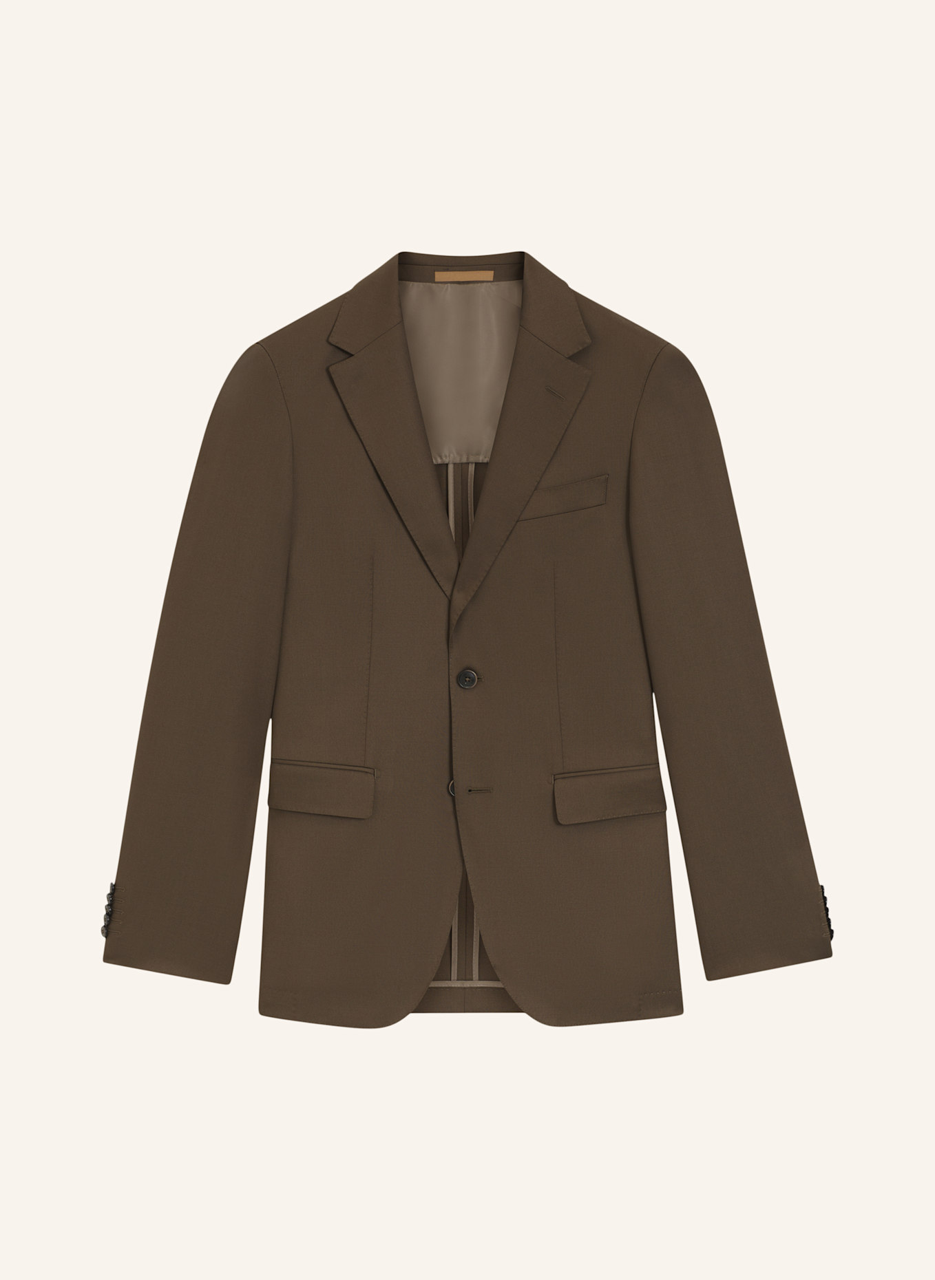 BOSS Blazer L-JEFF-FP-253 Regular Fit: GRÜN