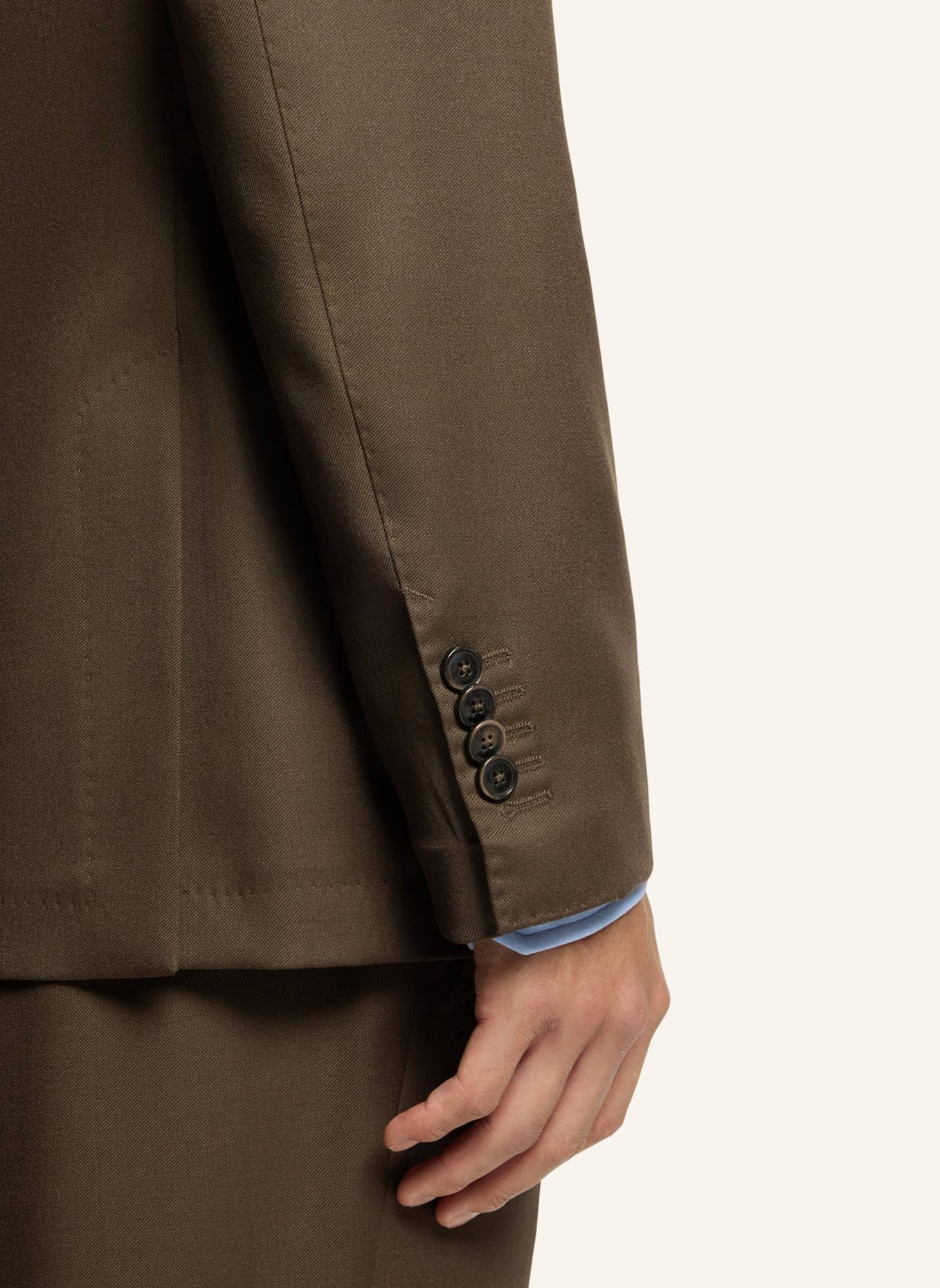 BOSS Blazer L-JEFF-FP-253 Regular Fit: GRÜN