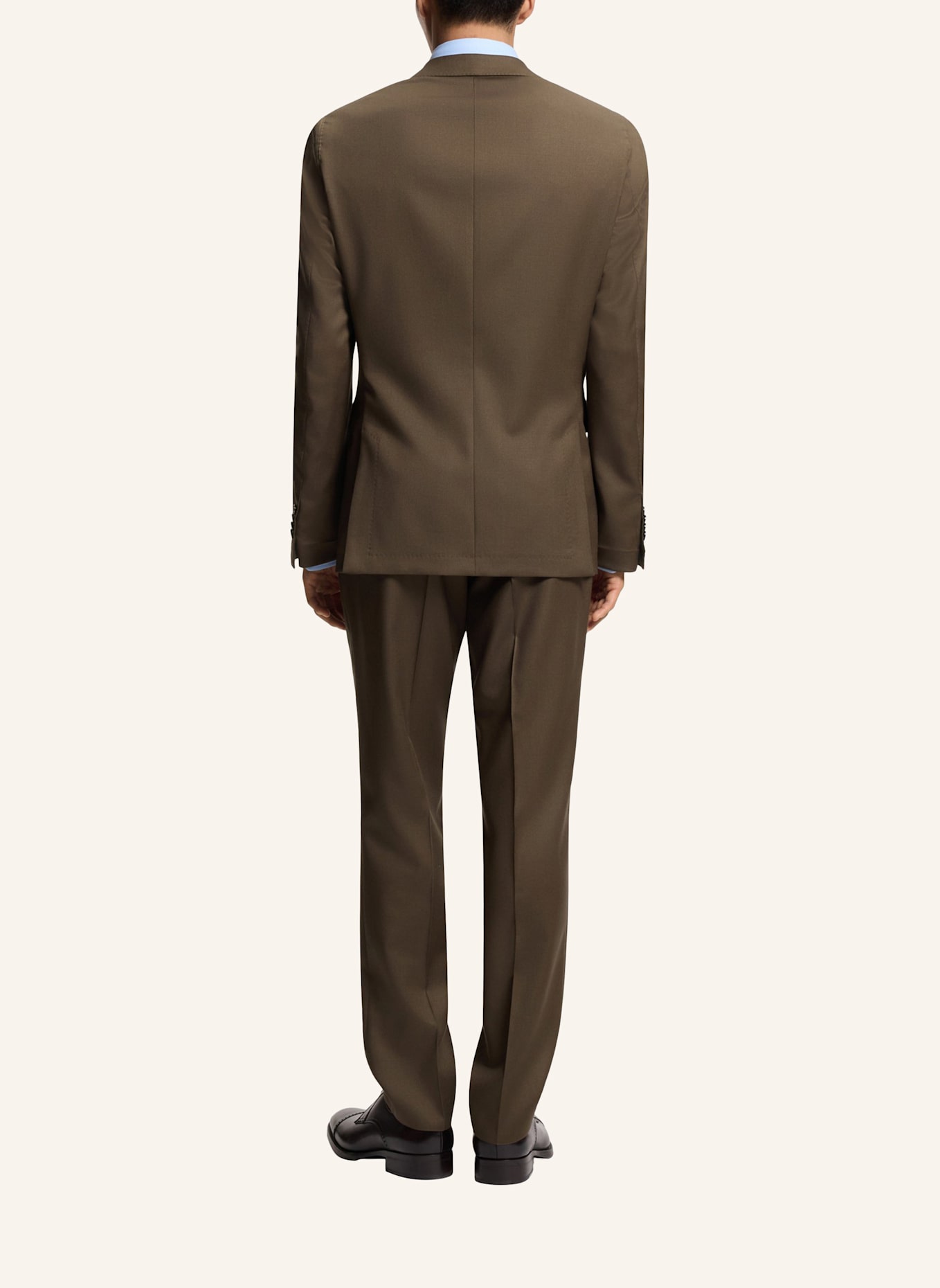 BOSS Blazer L-JEFF-FP-253 Regular Fit: GRÜN