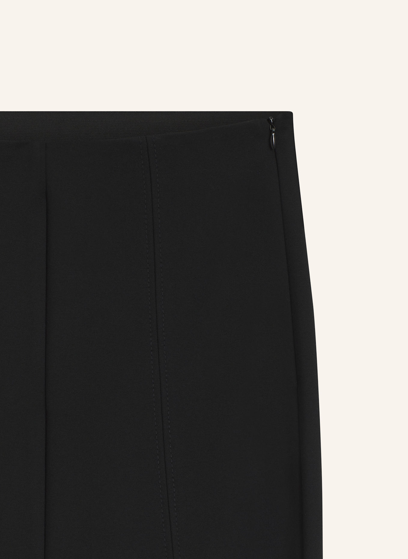 BOSS Casual Hose C_TEGGING1 Slim Fit: SCHWARZ