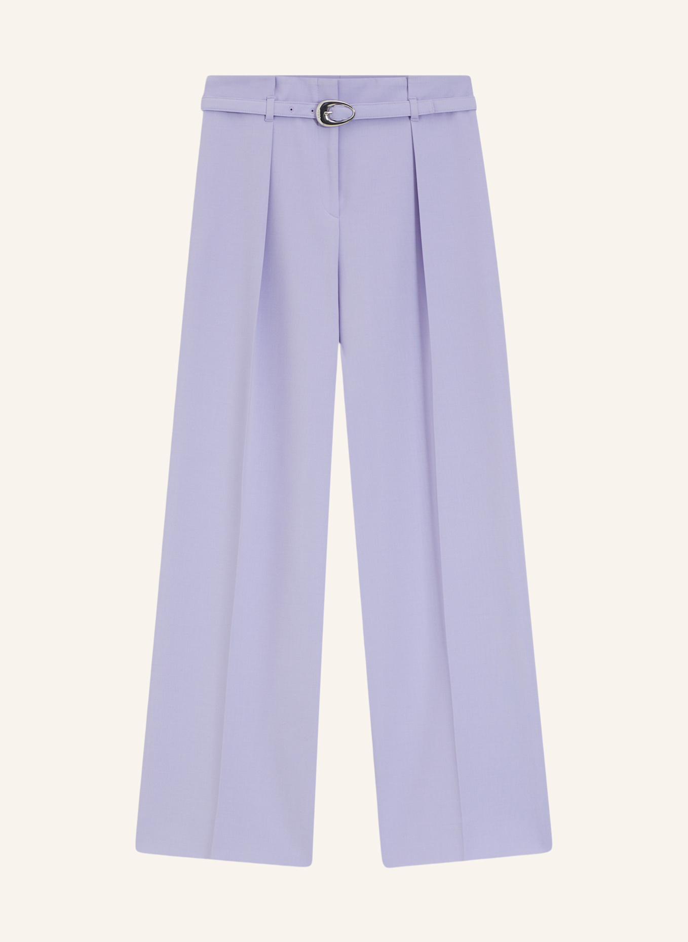 HUGO Business Hose HAMILI: LILA