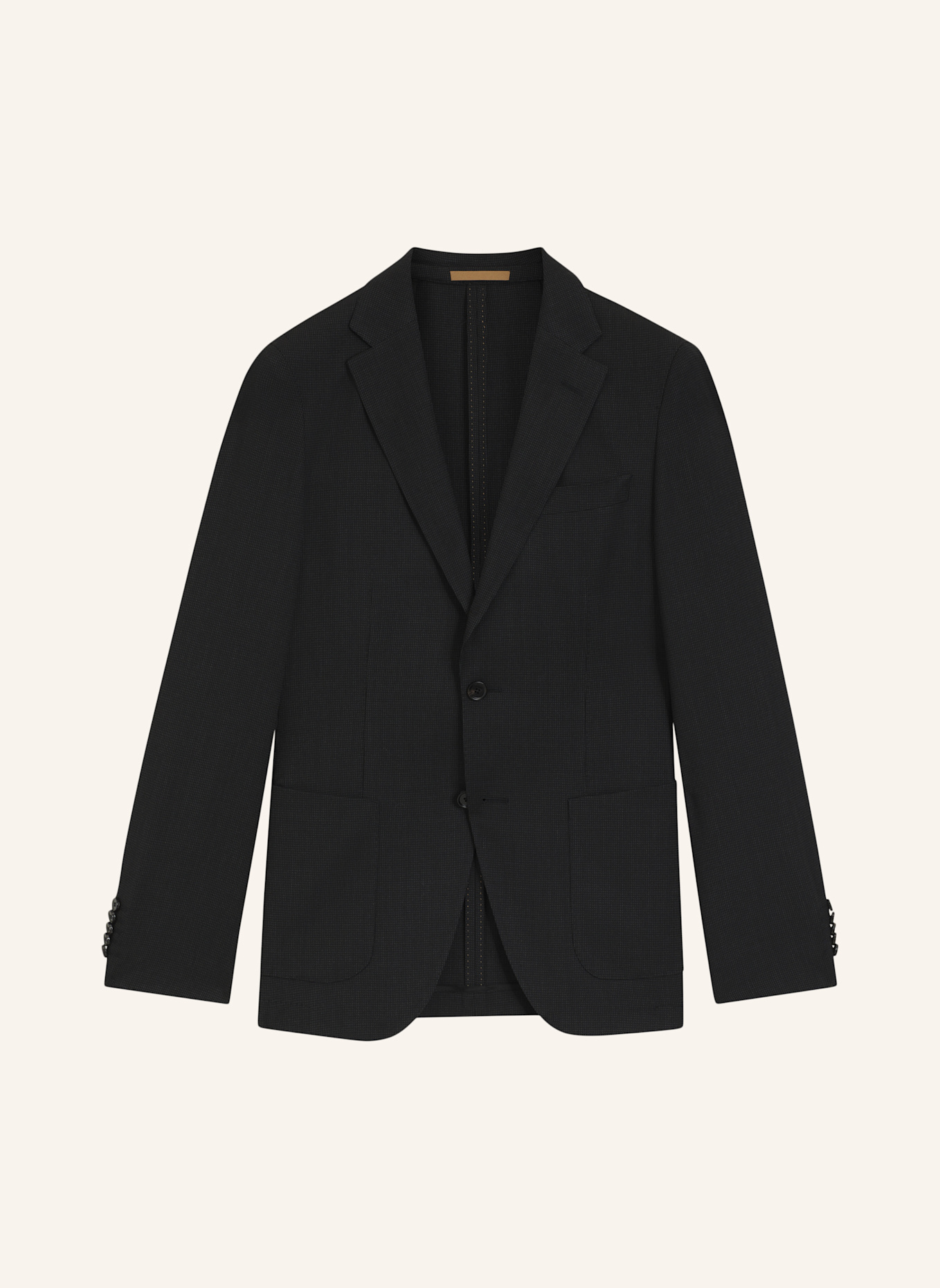 BOSS Blazer L-HESTON-LP-241 Slim Fit: SCHWARZ