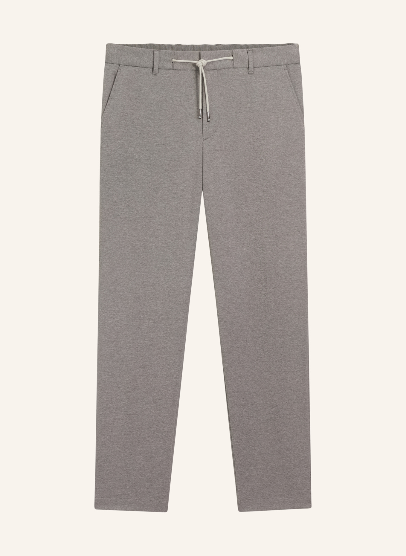 BOSS Business Hose C-PERIN-RDS-261 Tapered Fit: SILBER