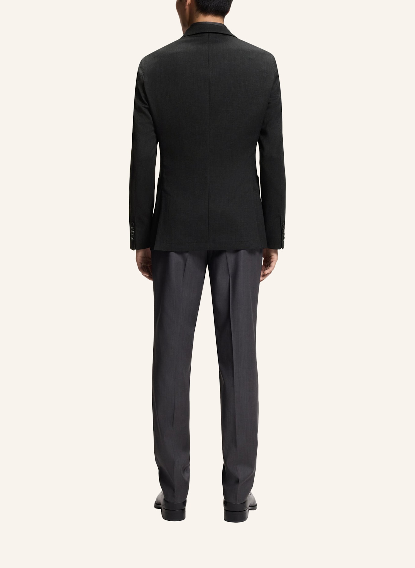 BOSS Blazer L-HESTON-LP-241 Slim Fit: SCHWARZ