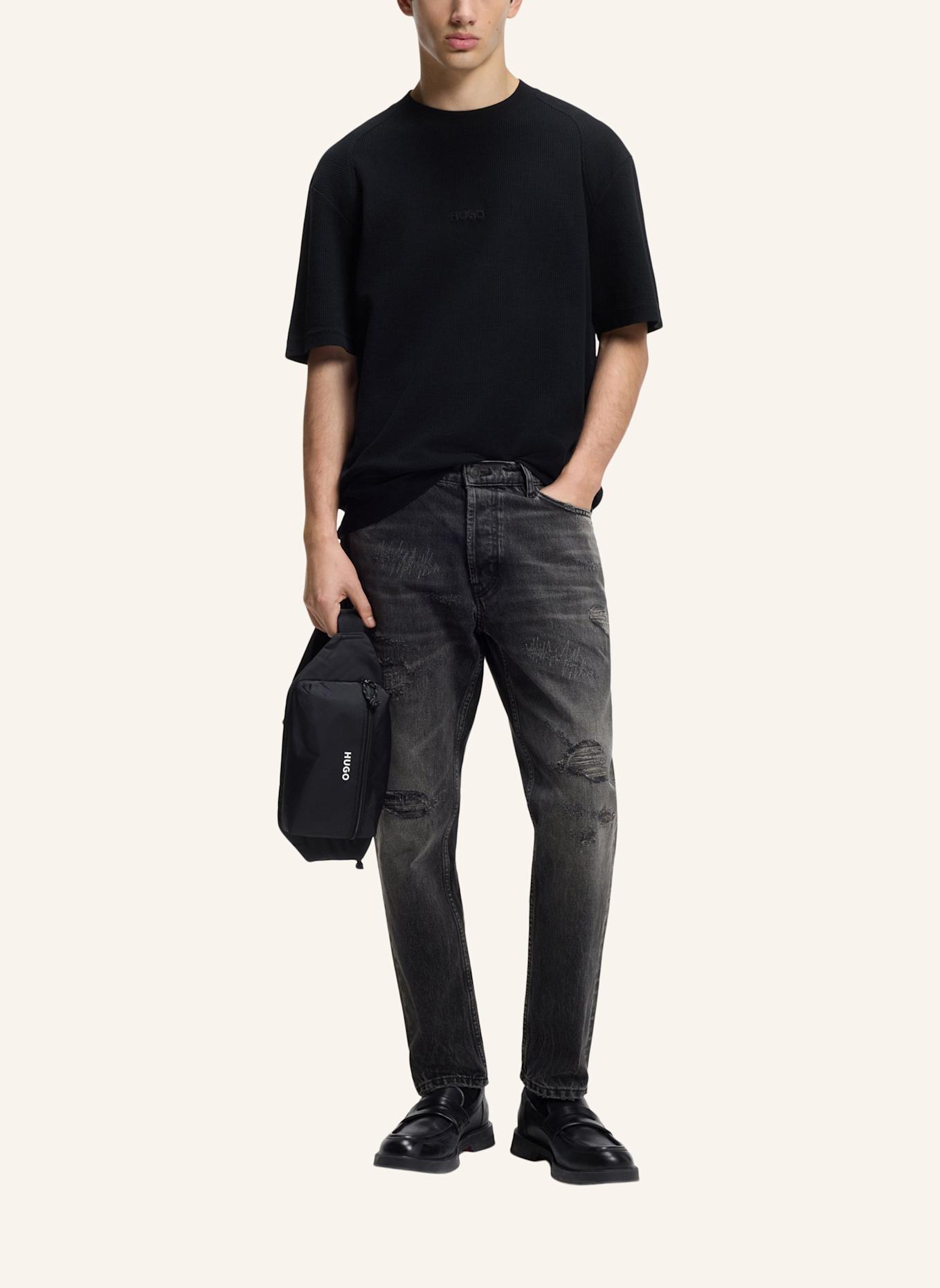 HUGO Jeans HUGO 634 Tapered Fit: GRAU