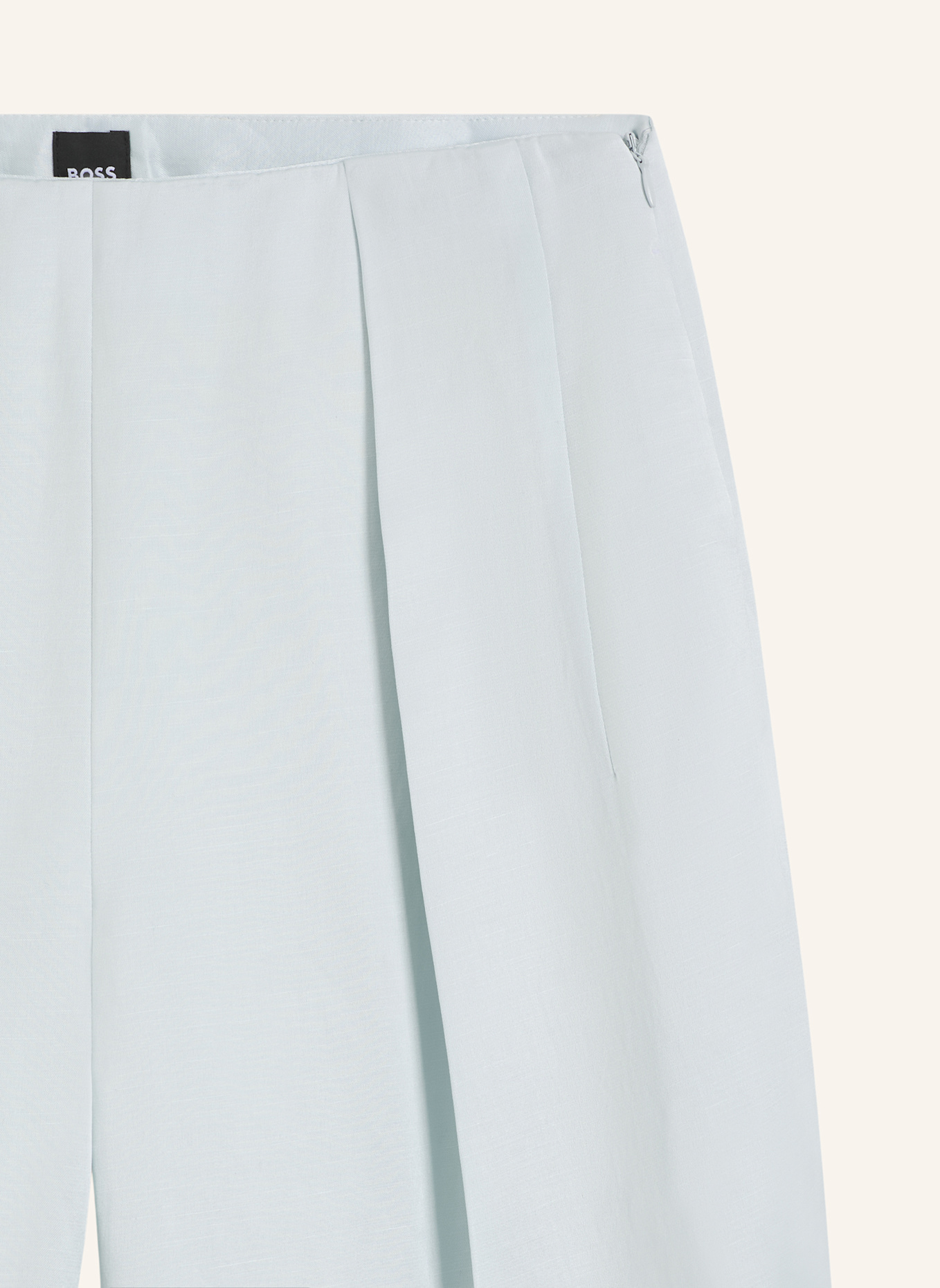 BOSS Business Hose TAPHEA Relaxed Fit: BLAU