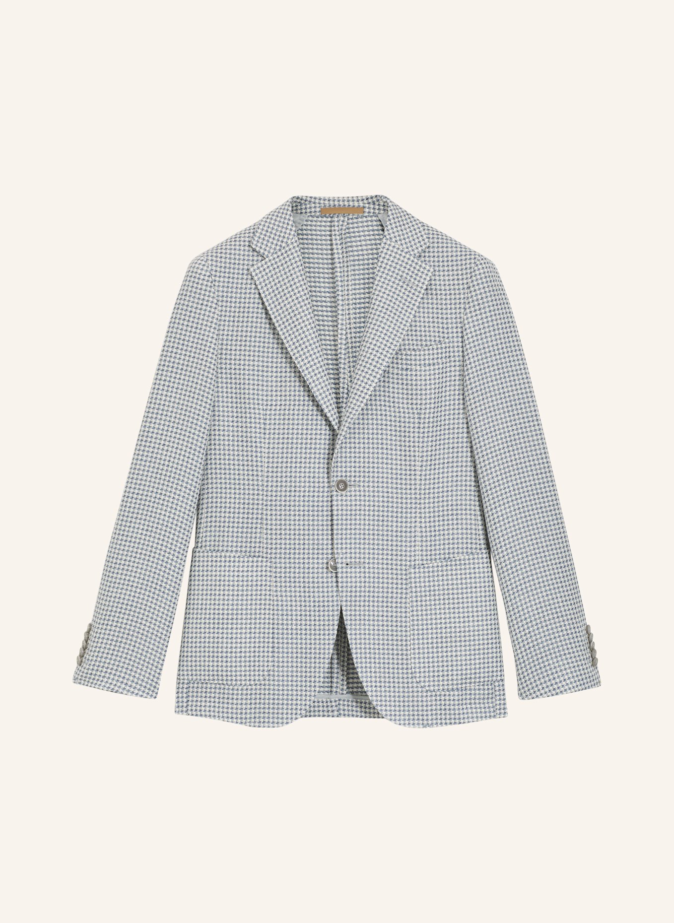 BOSS Blazer L-HESTON-241 Slim Fit: BLAU