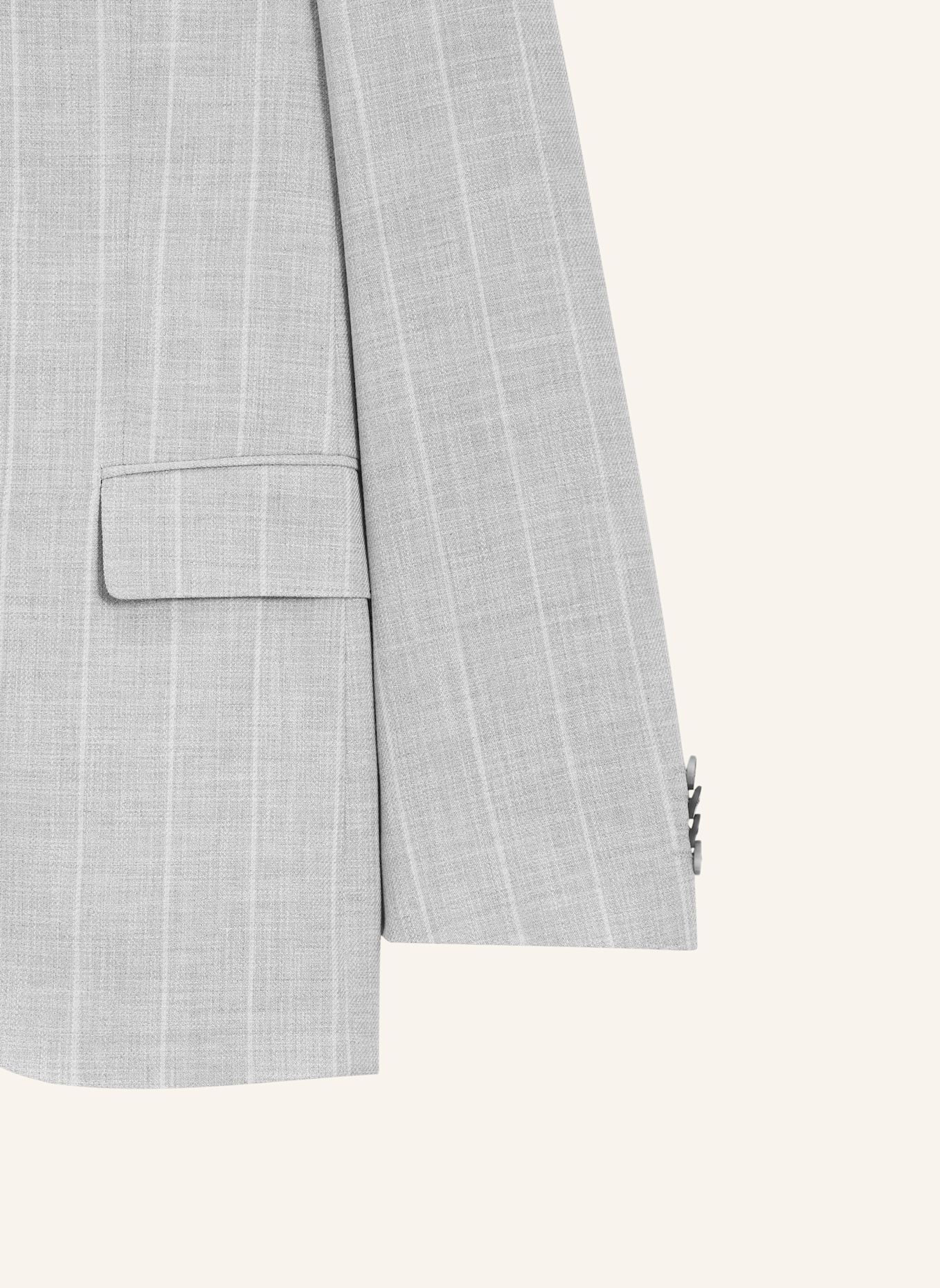 BOSS Business Anzug C-HUGE-2PCS-PK-261 Slim Fit: HELLGRAU