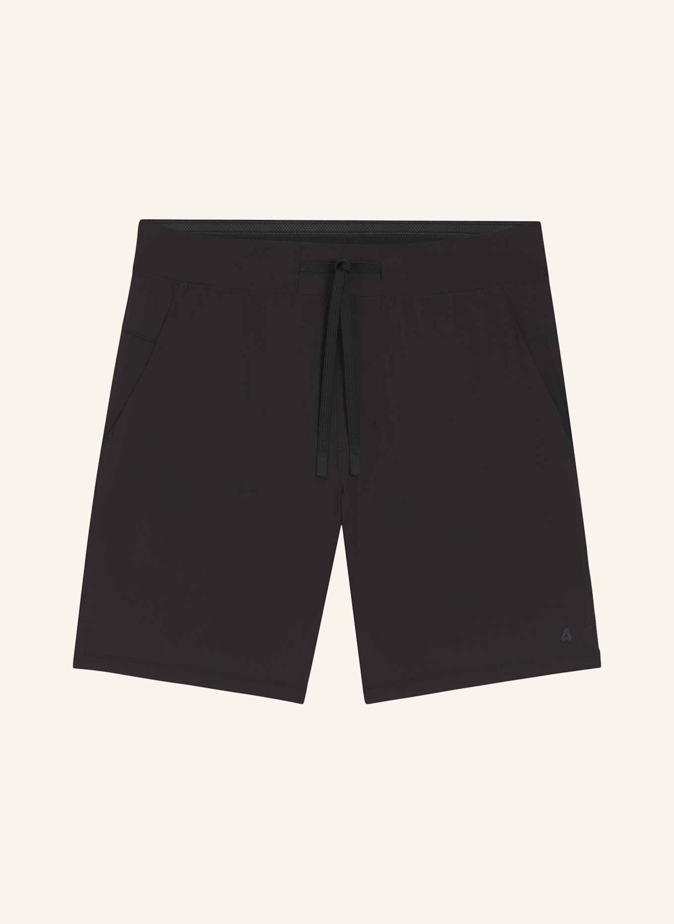 BOSS Short S_ACTIVEMOVE2_7 INCH: SCHWARZ