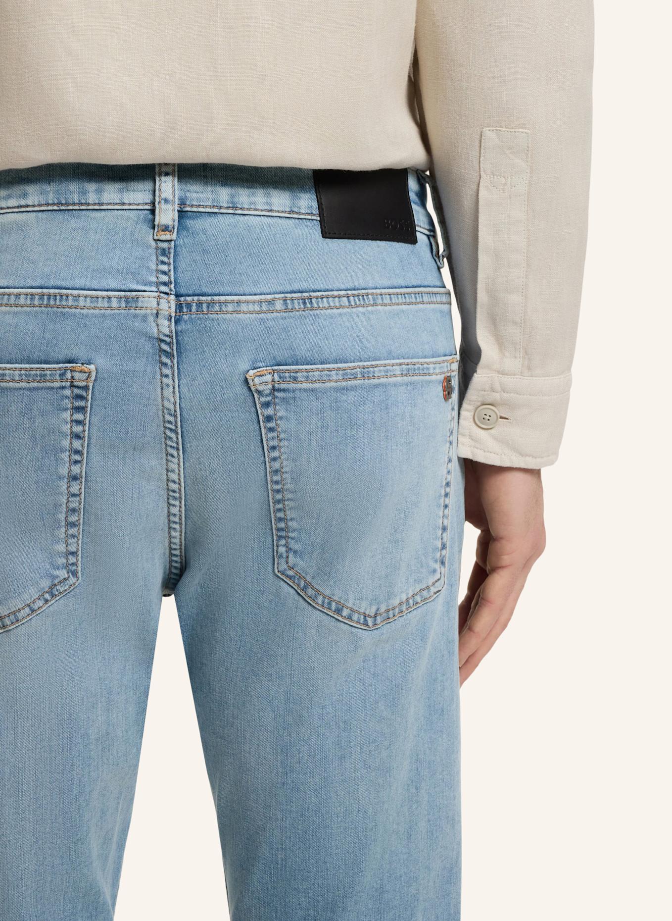 BOSS Jeans DELAWARE BO Slim Fit: TÜRKIS