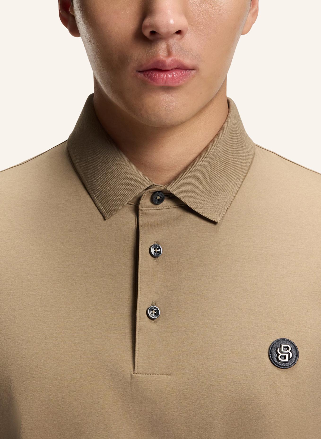 BOSS Poloshirt C-PARRIS 01 Regular Fit: KHAKI