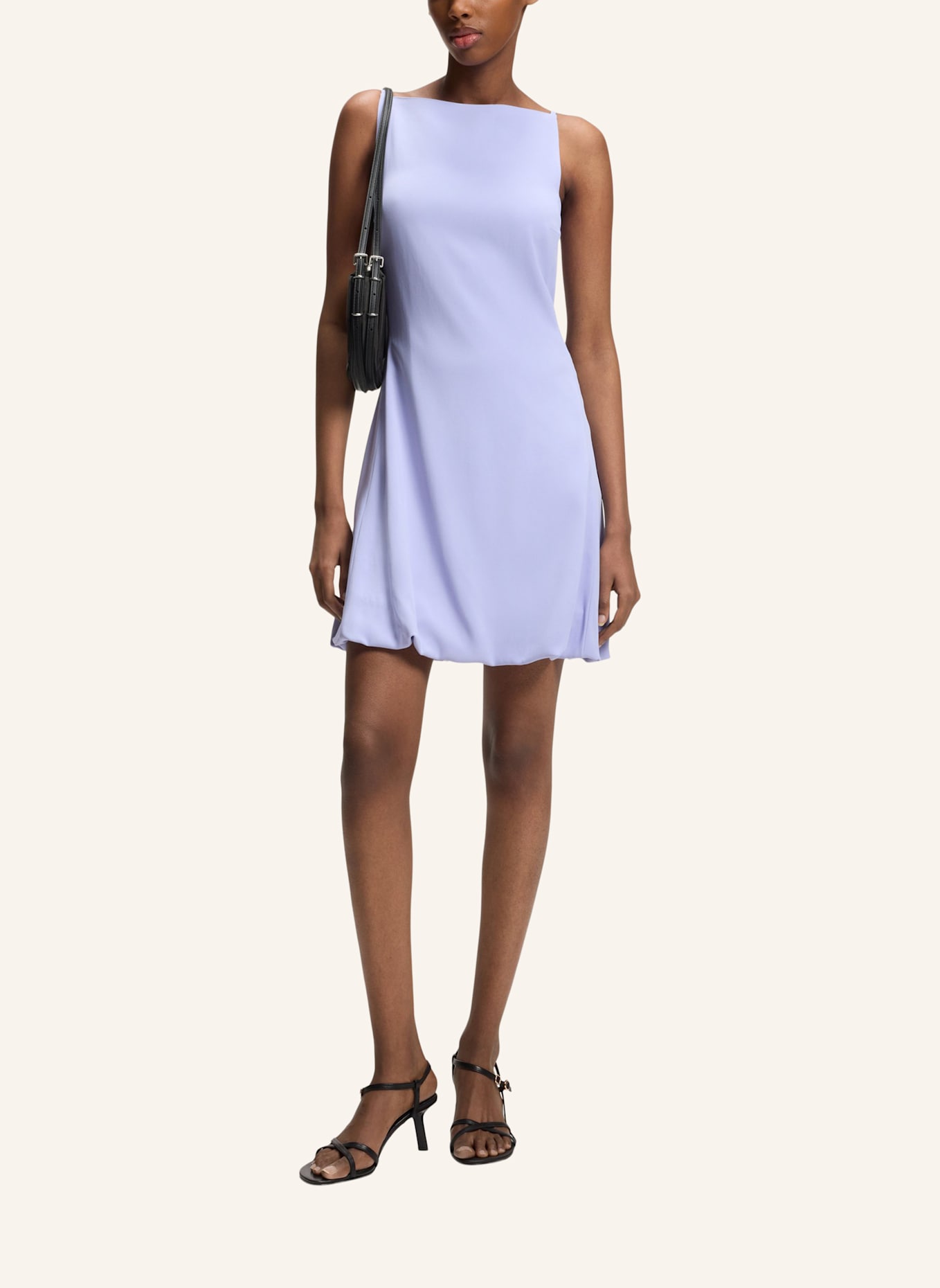 HUGO Umhängetasche NEEKO N_SHOULDER BAG: SCHWARZ