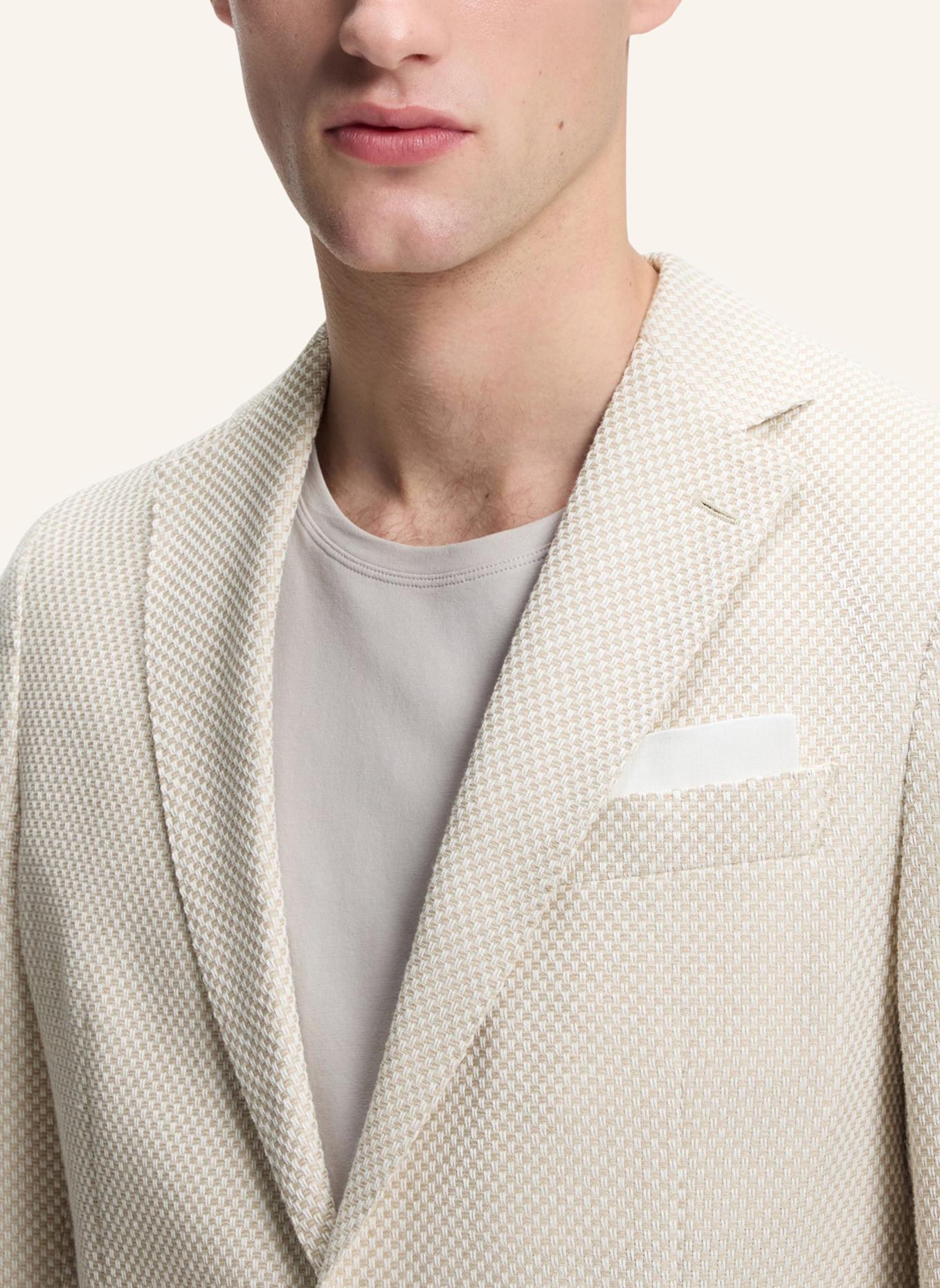 BOSS Blazer C-HANRY-262 Slim Fit: BEIGE