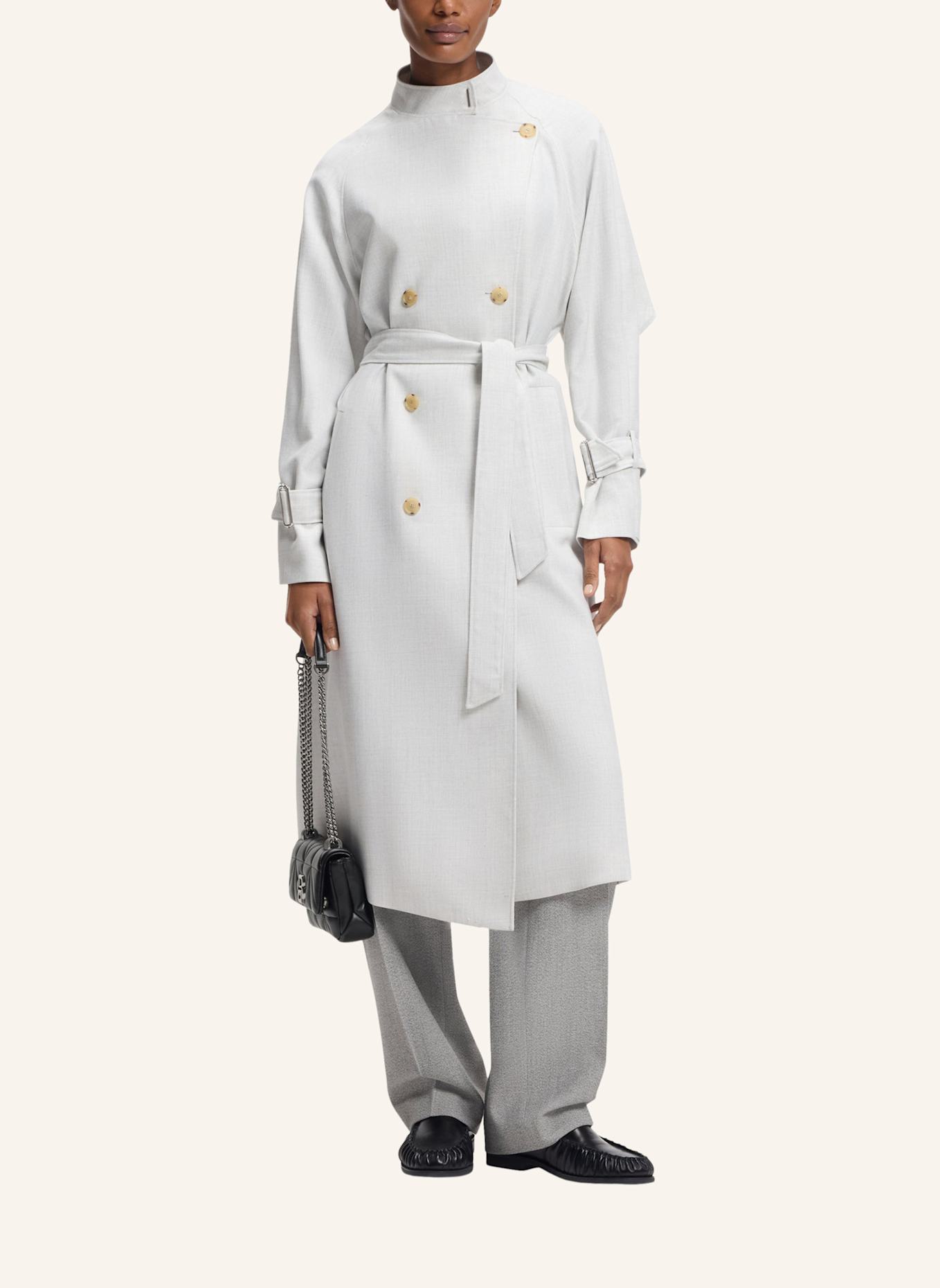 BOSS Umhängetasche B_ICON S SH. BAG QN: SCHWARZ