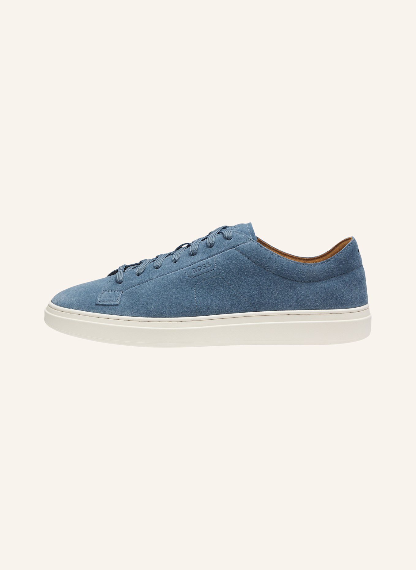 BOSS Sneaker KIERAN_TENN_WCSD: BLAU