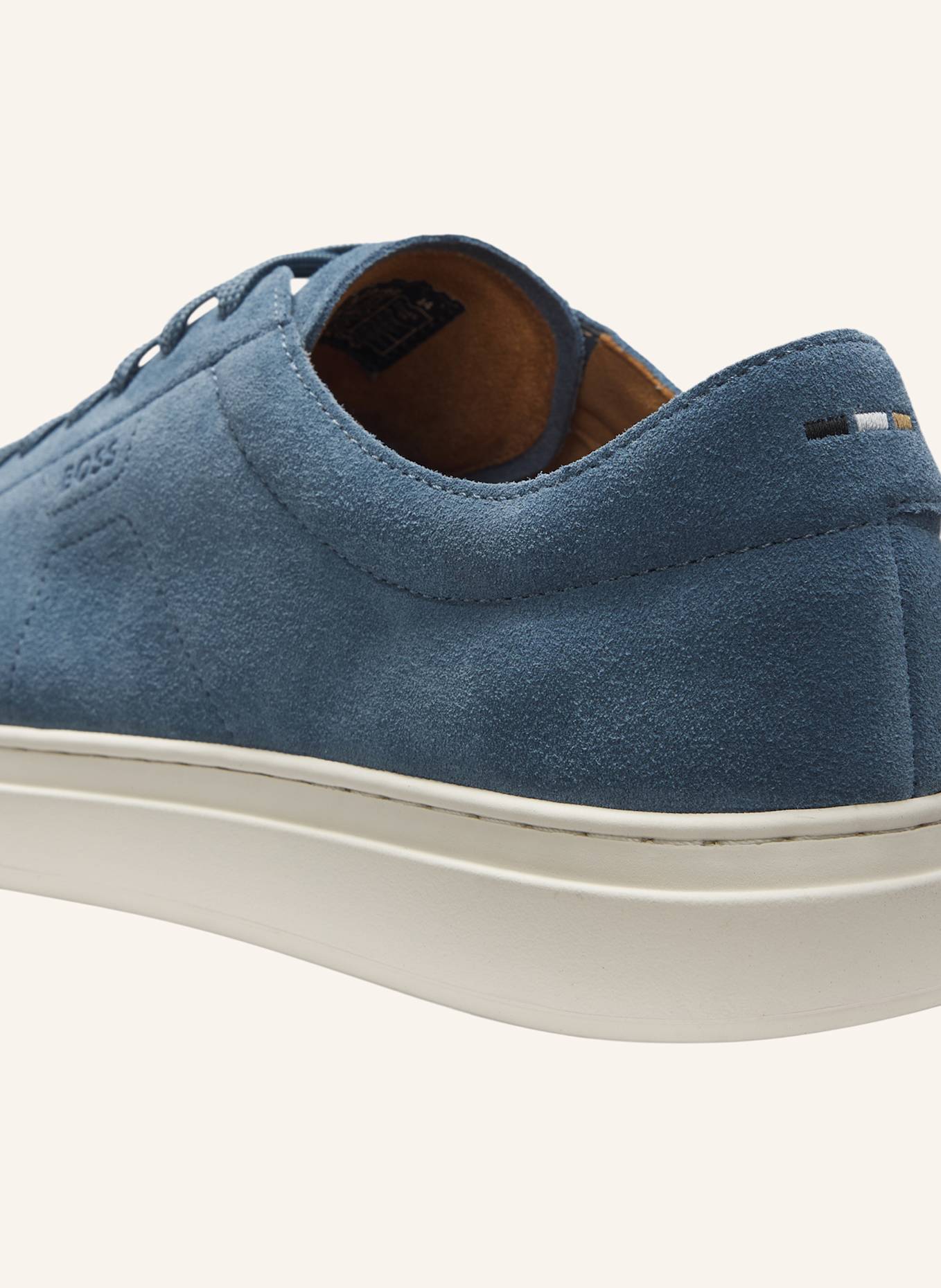 BOSS Sneaker KIERAN_TENN_WCSD: BLAU