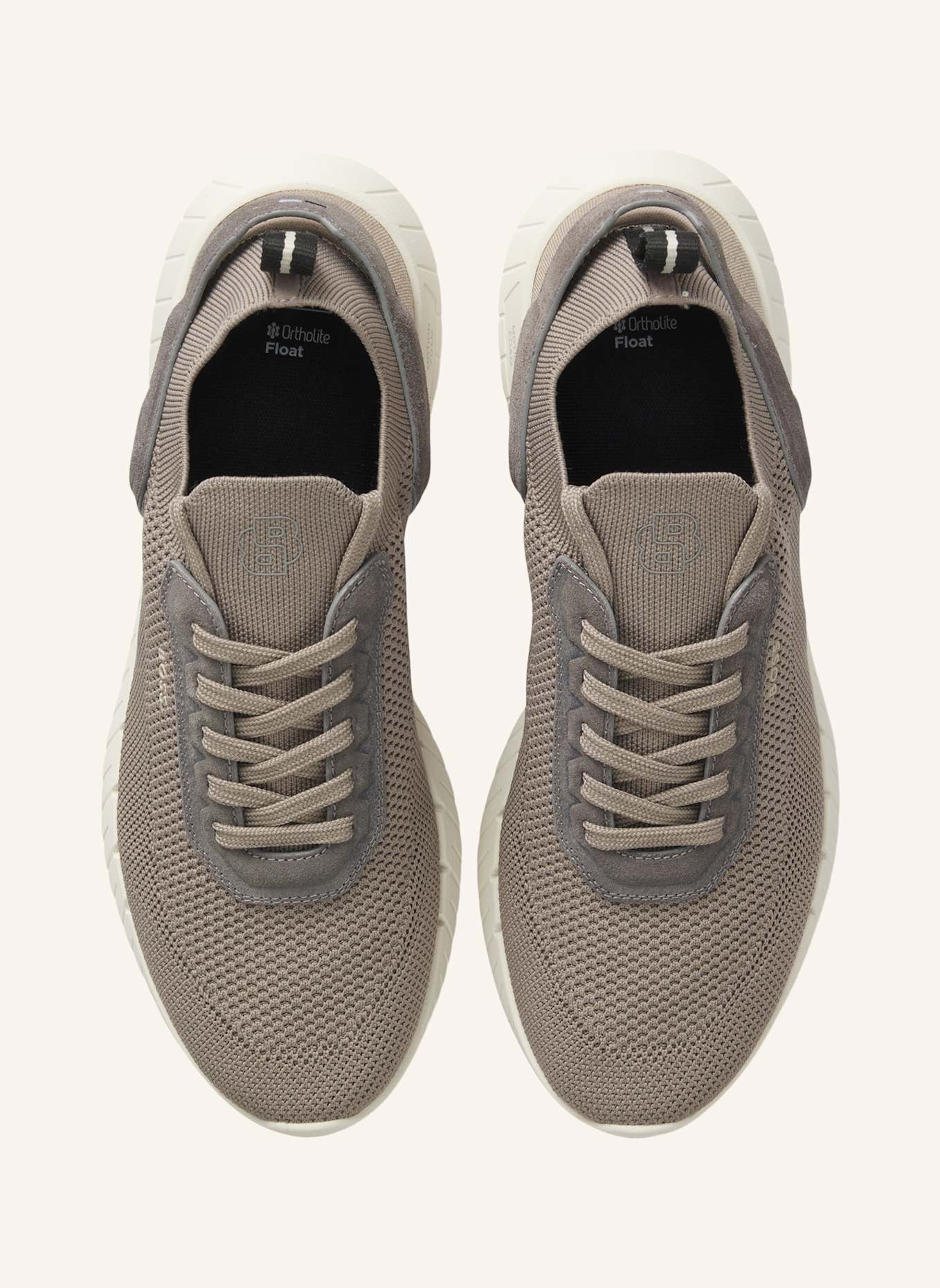 BOSS Sneaker BOSS-MOTION_SLON_KNS: HELLGRÜN